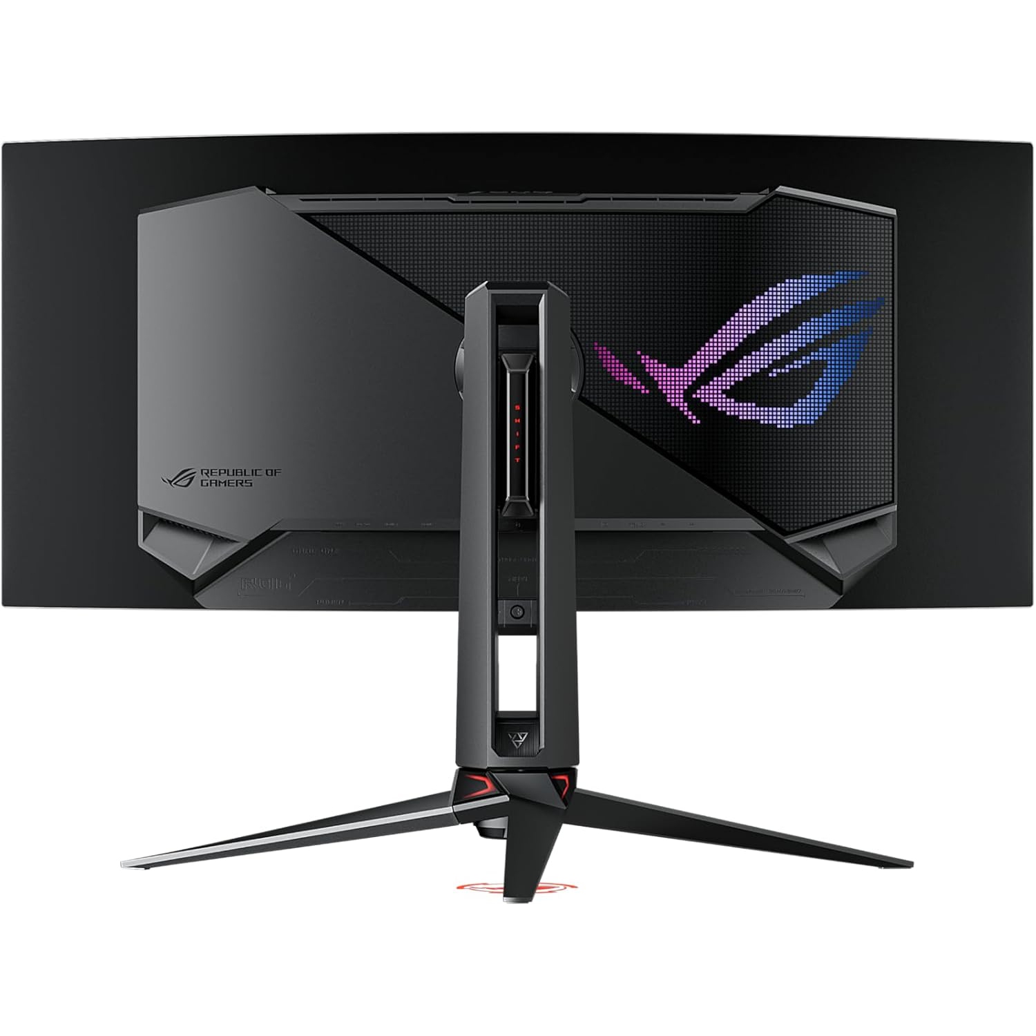 ASUS 34" Curved Ultrawide QHD Gaming Monitor – 3440x1440, 165Hz, Fast IPS, G-SYNC Compatible