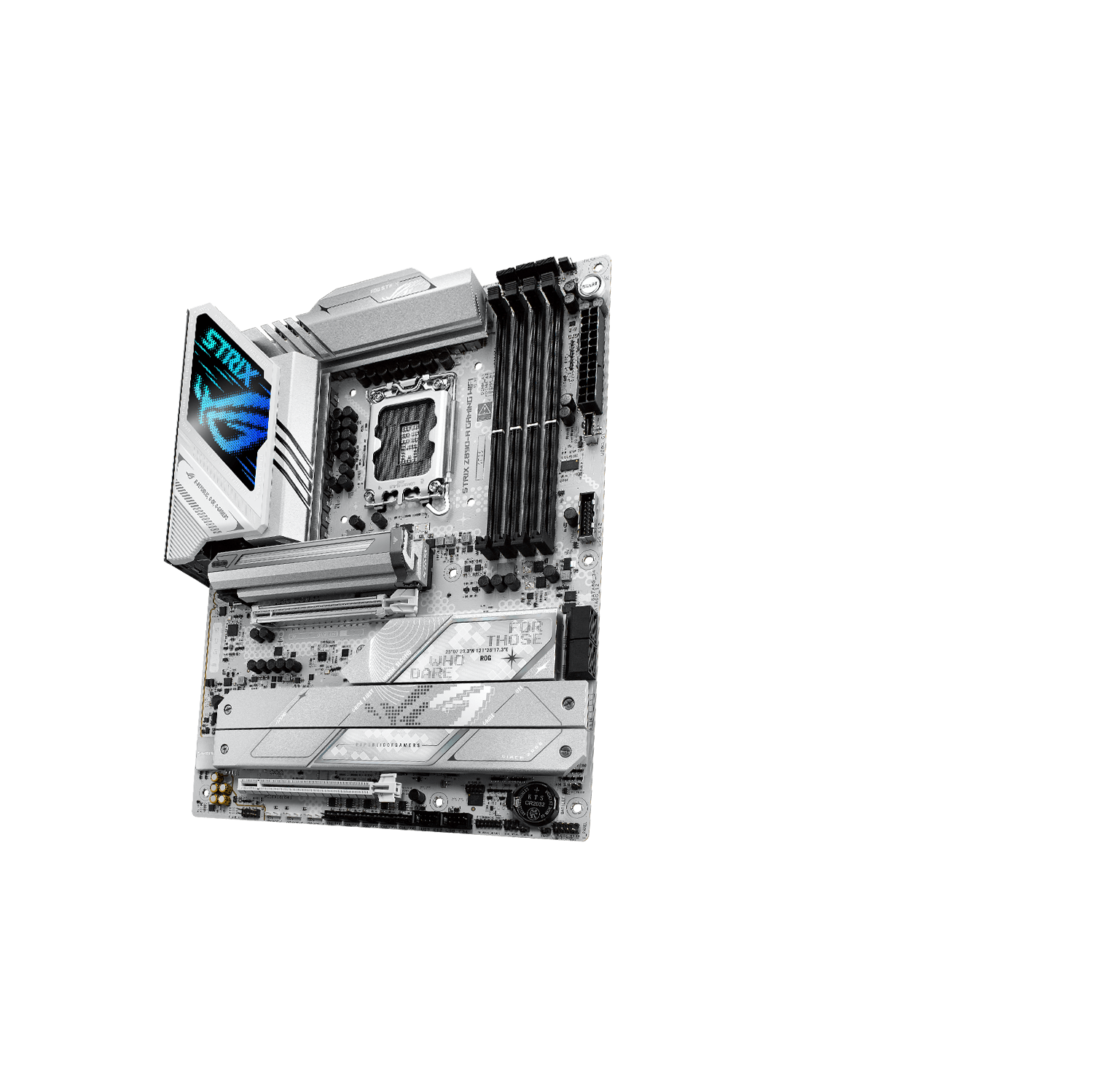 ASUS ROG STRIX Z890-A GAMING WIFI