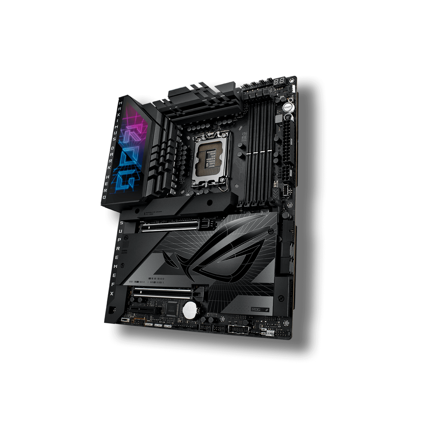 ASUS ROG MAXIMUS Z790 DARK HERO