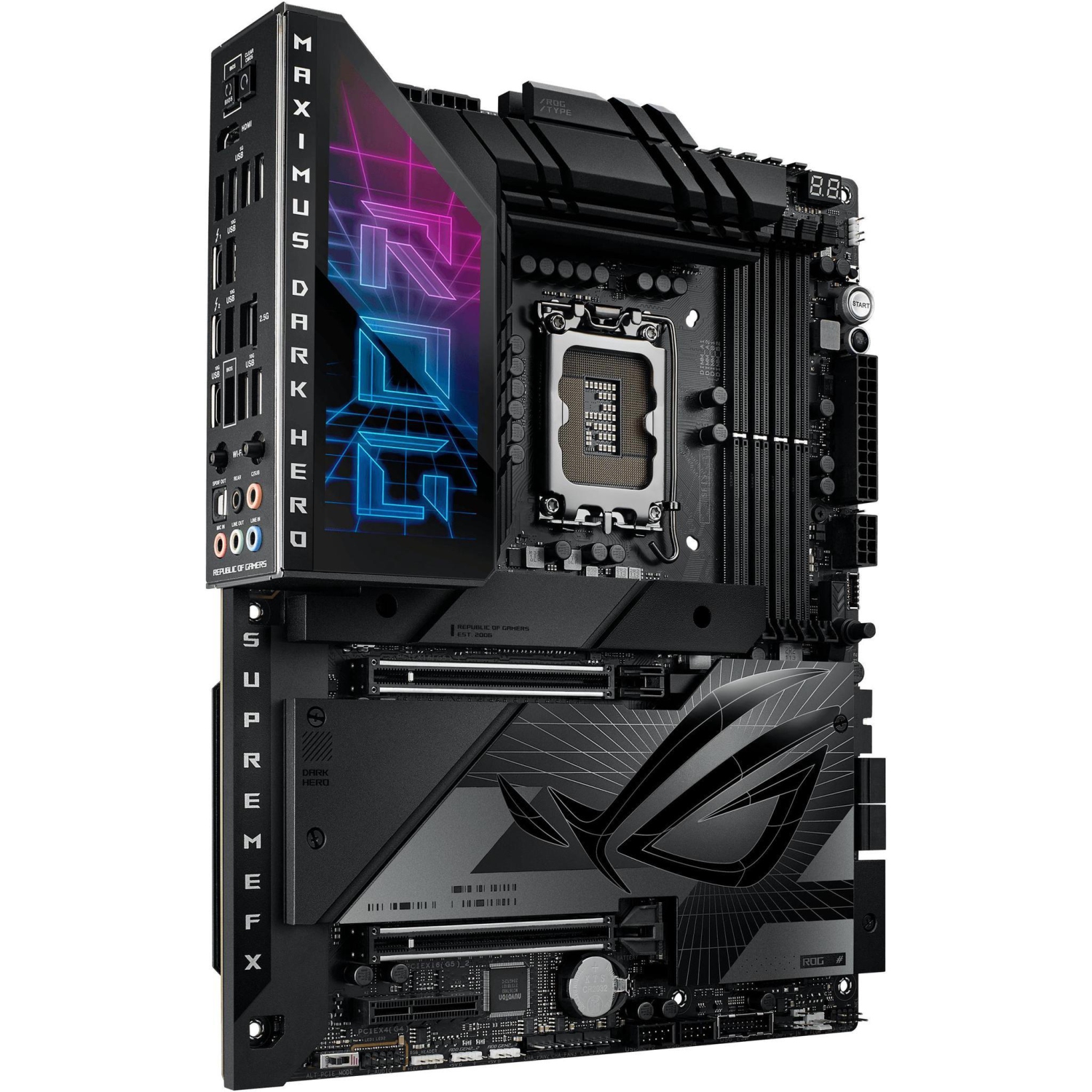 ROG MAXIMUS Z790 EXTREME 13900Kセット ROG MAXIMUS Z790 EXTREME | ROG Maximus | Gaming Motherboards｜ROG