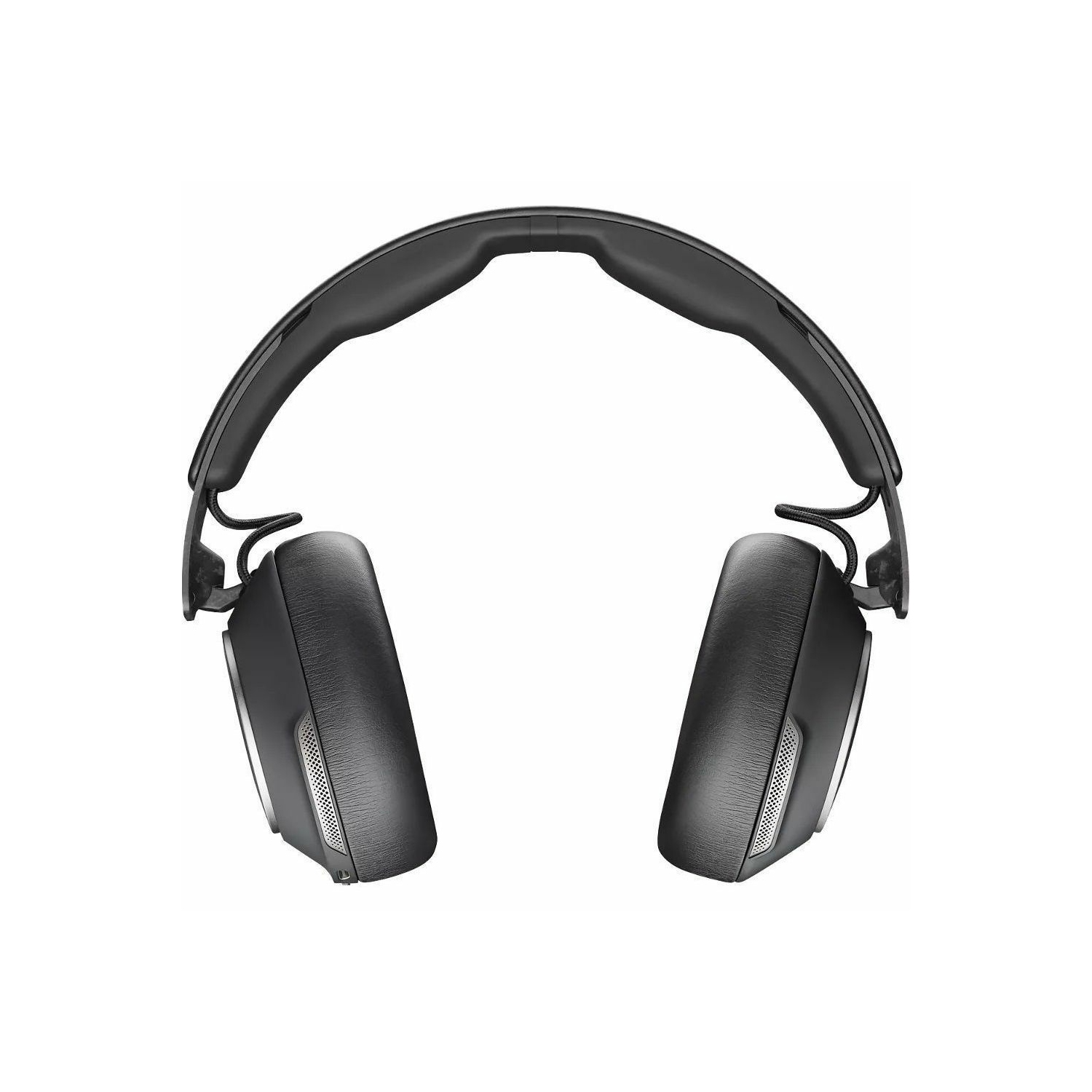 HP Poly Voyager Surround 80 Over-Ear Noise Cancelling Wireless Headset with Mic - Black