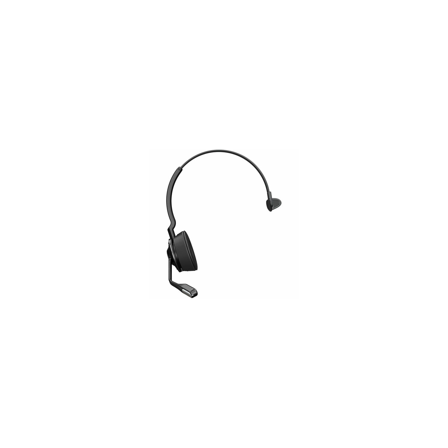 Casque d'écoute mono sans fil avec microphone Engage 65 SE de Jabra - Noir -