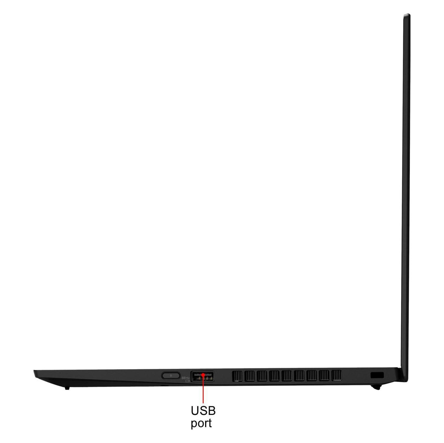 Portable ThinkPad X1 Carbon 7 14&nbsp;po UHD IPS 4K i7-10510U 16&nbsp;Go RAM 1&nbsp;To Carte graphique UHD SSD Win 10 Pro Remis à neuf