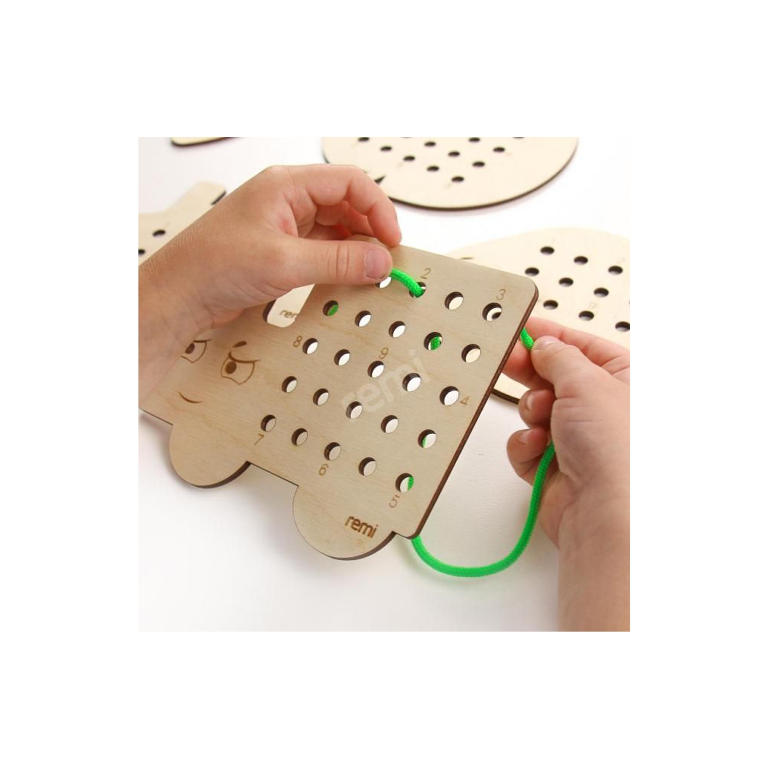 TIXI Class Set Activity Cards & Work Station Board for Whole Class Exercises and Activities Educational Classroom Mathematical Games Teaching School