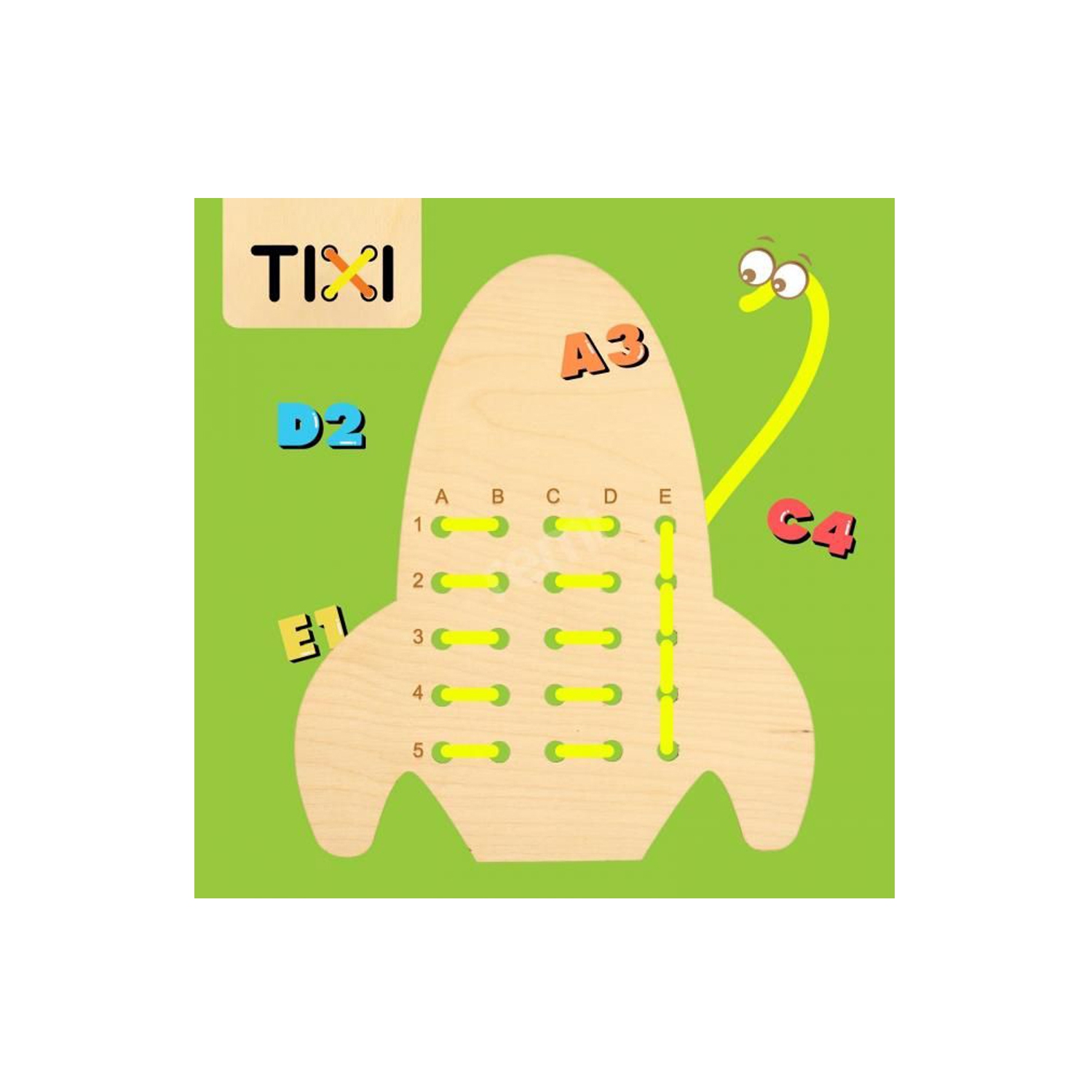 TIXI Class Set Activity Cards & Work Station Board for Whole Class Exercises and Activities Educational Classroom Mathematical Games Teaching School