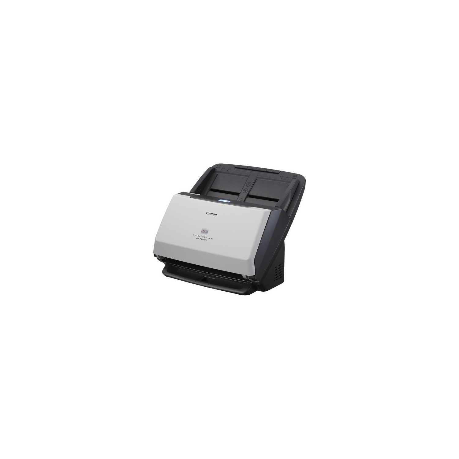 Canon imageFORMULA M160II Sheetfed Scanner - 600 x 600 dpi Optical - 24-bit Color - 8-bit Grayscale - 60 ppm (Mono) - 60 ppm (Color) - Duplex Scanning - USB