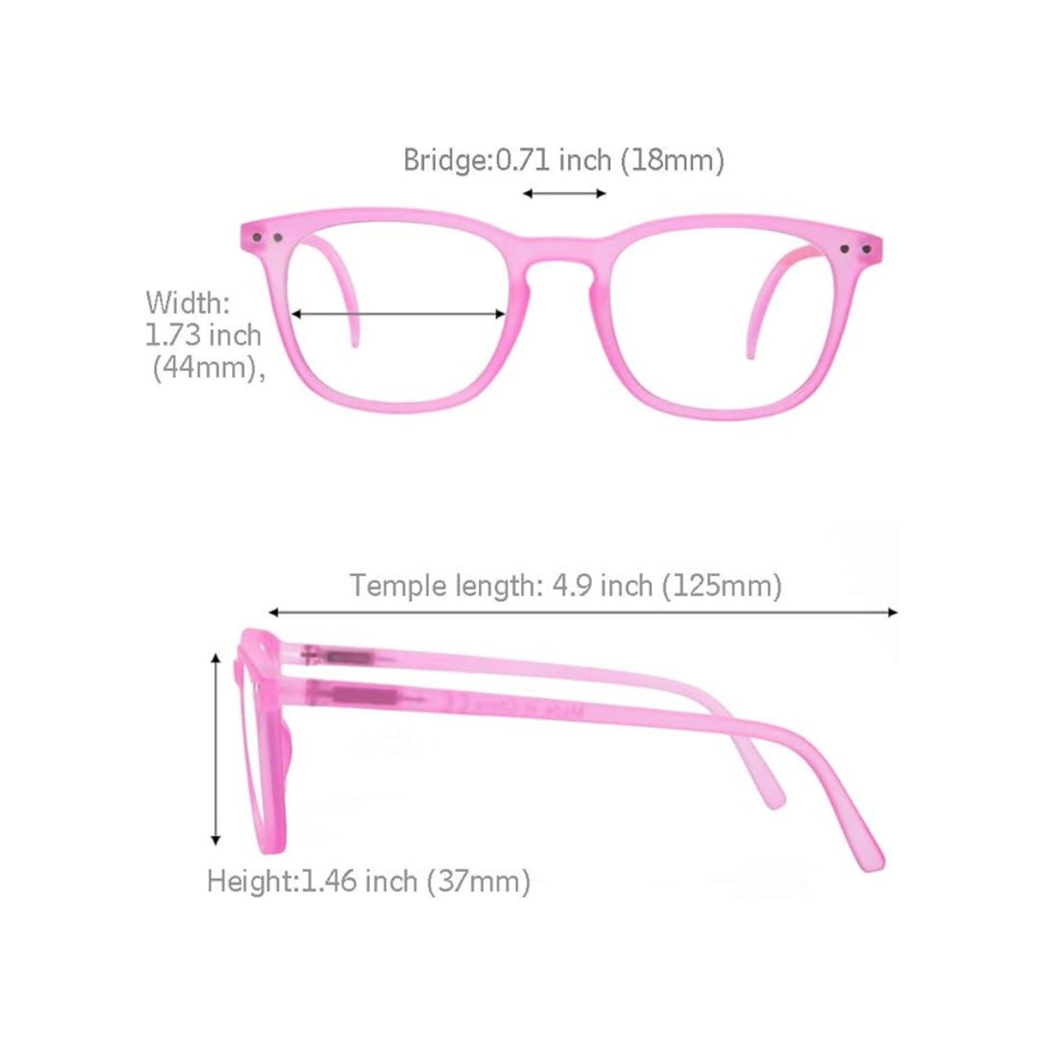 EYEGUARD Blue Light Blocking Computer Glasses for Kids,UV Protection Anti Eyestrain Lens for Boys and Gilrs(5-12 Years Old)