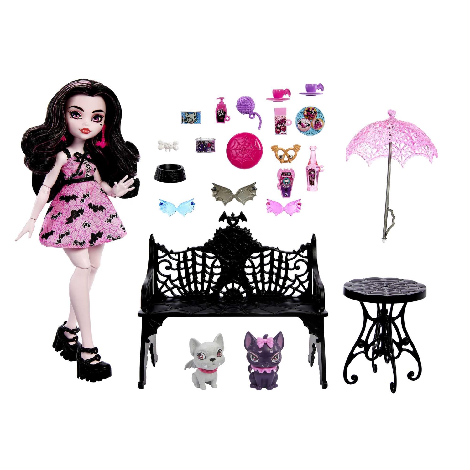 Monster High HNF90 Toys