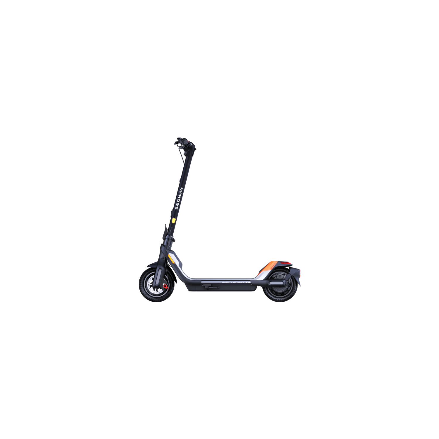 Remis à neuf Segway KickScooter P65 | Vitesse maximale 40&nbsp;km/h | Autonomie maximale 65&nbsp;km | Entraînement arrière 500&nbsp;W | Écran