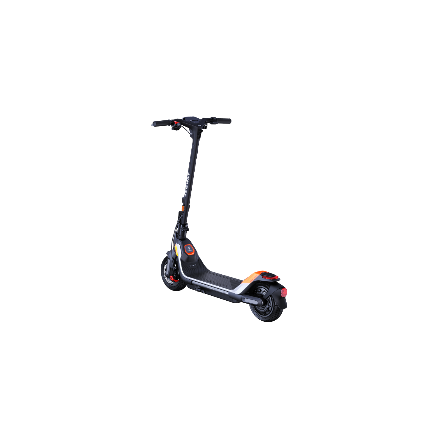 Remis à neuf Segway KickScooter P65 | Vitesse maximale 40&nbsp;km/h | Autonomie maximale 65&nbsp;km | Entraînement arrière 500&nbsp;W | Écran