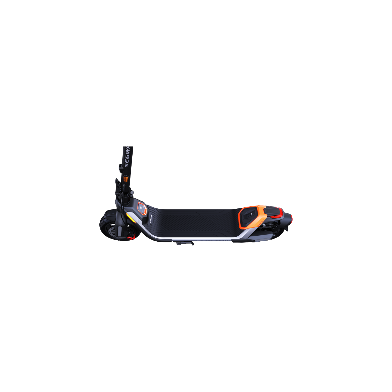 Remis à neuf Segway KickScooter P65 | Vitesse maximale 40&nbsp;km/h | Autonomie maximale 65&nbsp;km | Entraînement arrière 500&nbsp;W | Écran