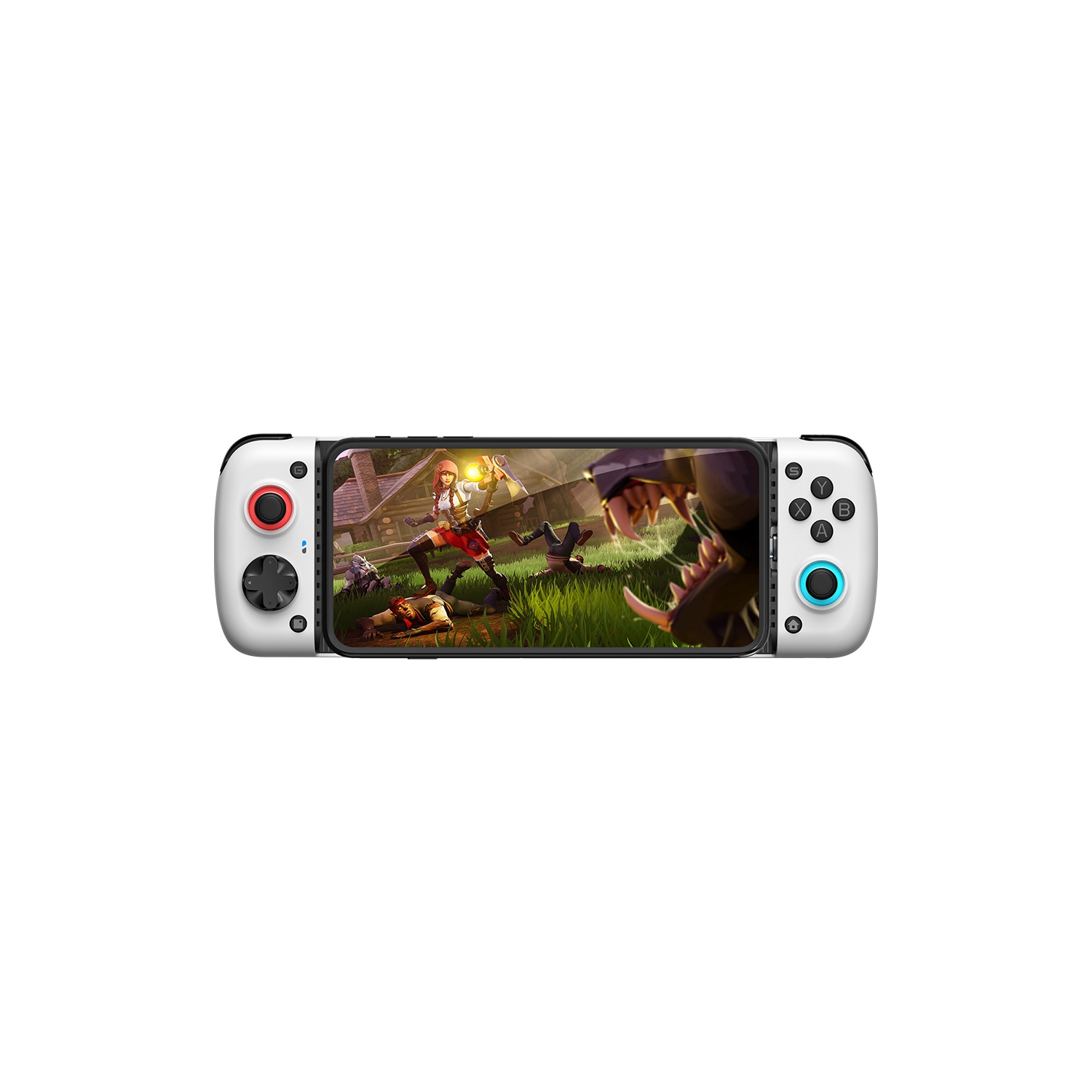 Manette de jeu X3 Type-C de GameSir, manette de jeu mobile pour téléphone Android avec ventilateur