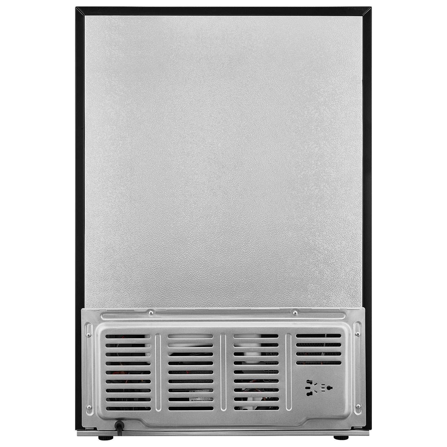 Insignia 165-Can Freestanding Beverage Centre - Staineless Steel - Only at Best Buy