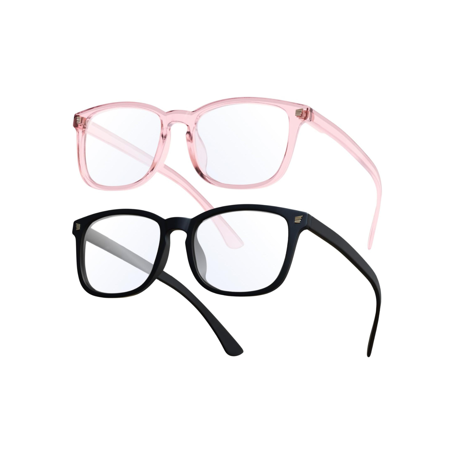 Blue Light Blocking Glasses Computer Glasses for Women and Men Eyewear Frame Bluelight Glasses and UV Glare