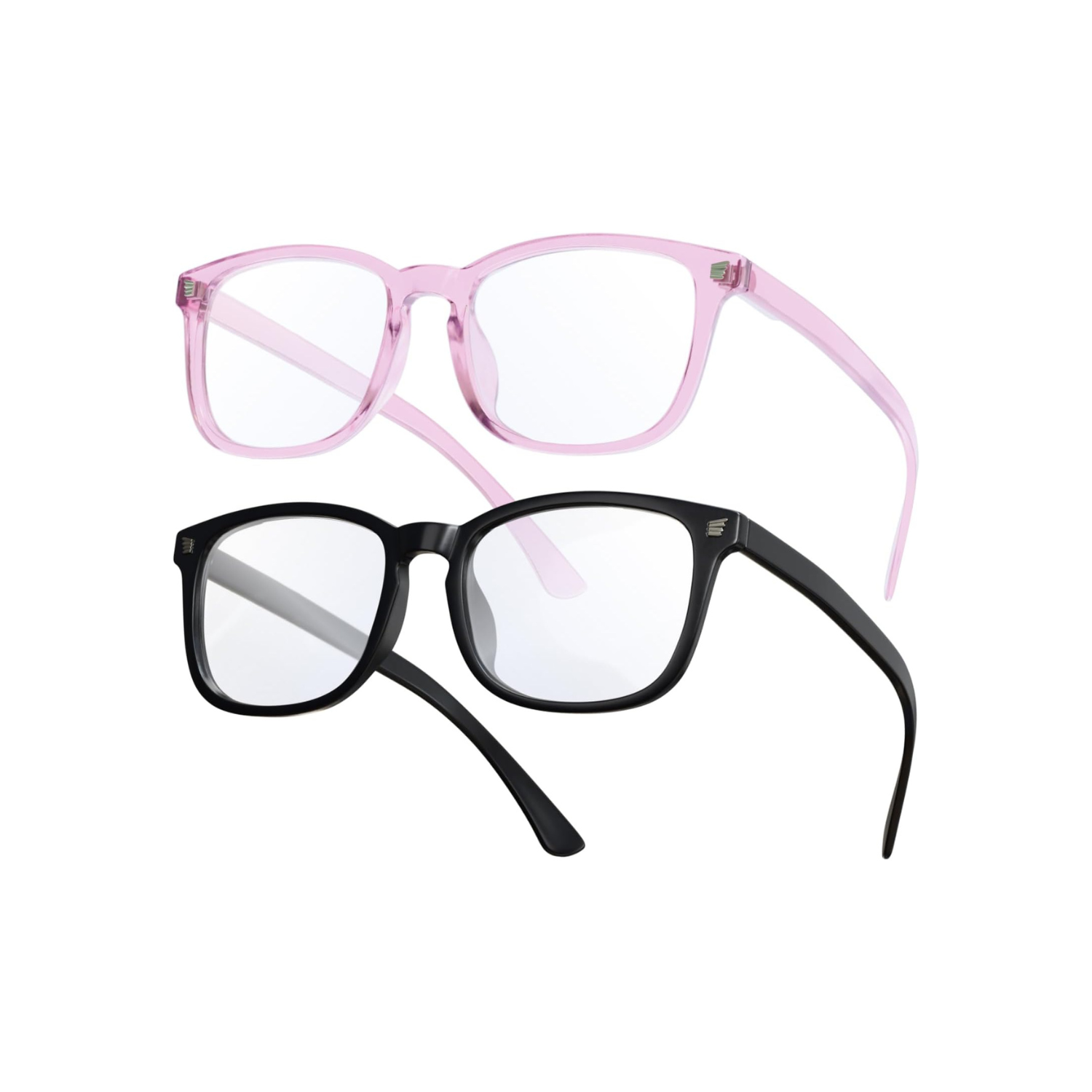 Blue Light Blocking Glasses Computer Glasses for Women and Men Eyewear Frame Bluelight Glasses and UV Glare