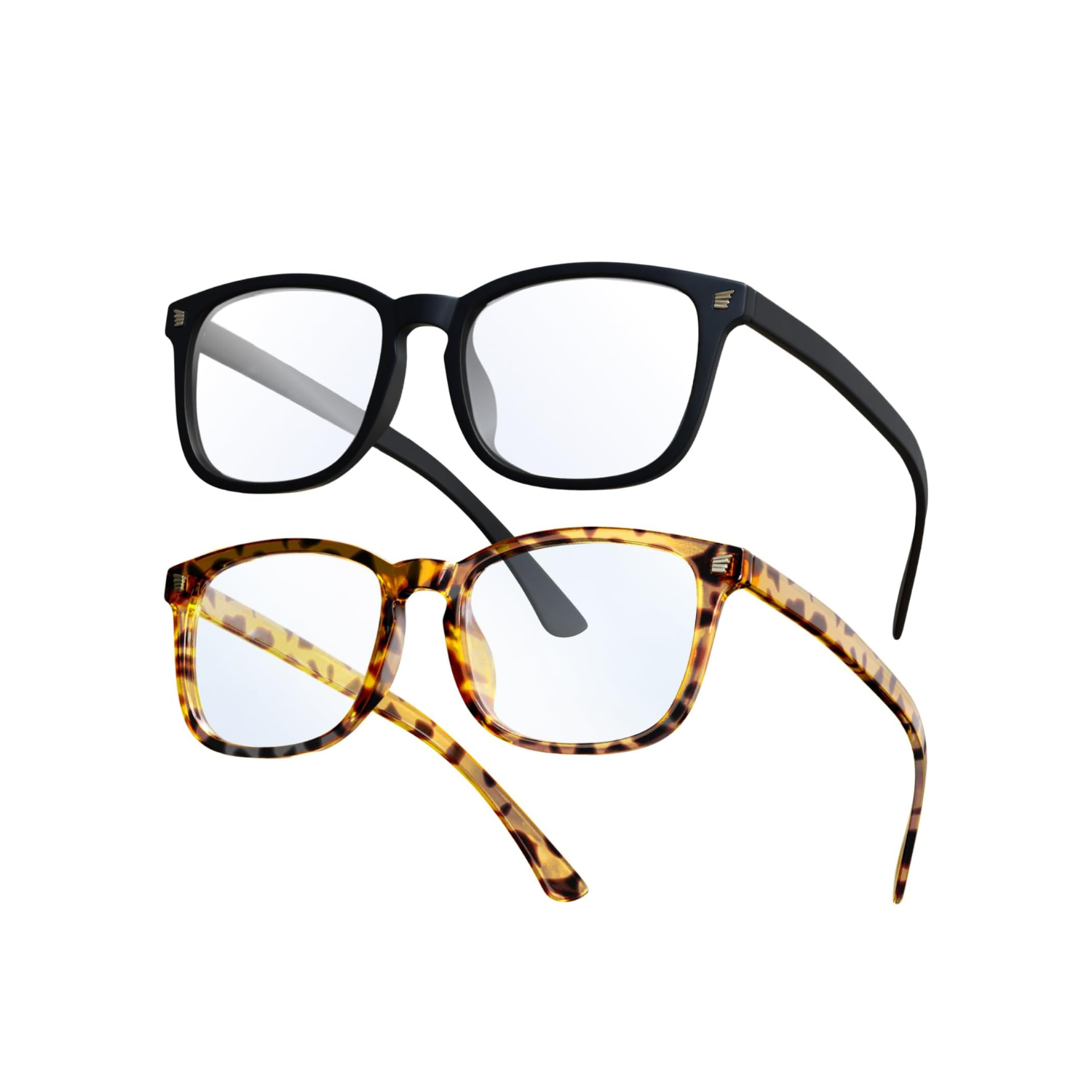 Blue Light Blocking Glasses Computer Glasses for Women and Men Eyewear Frame Bluelight Glasses and UV Glare