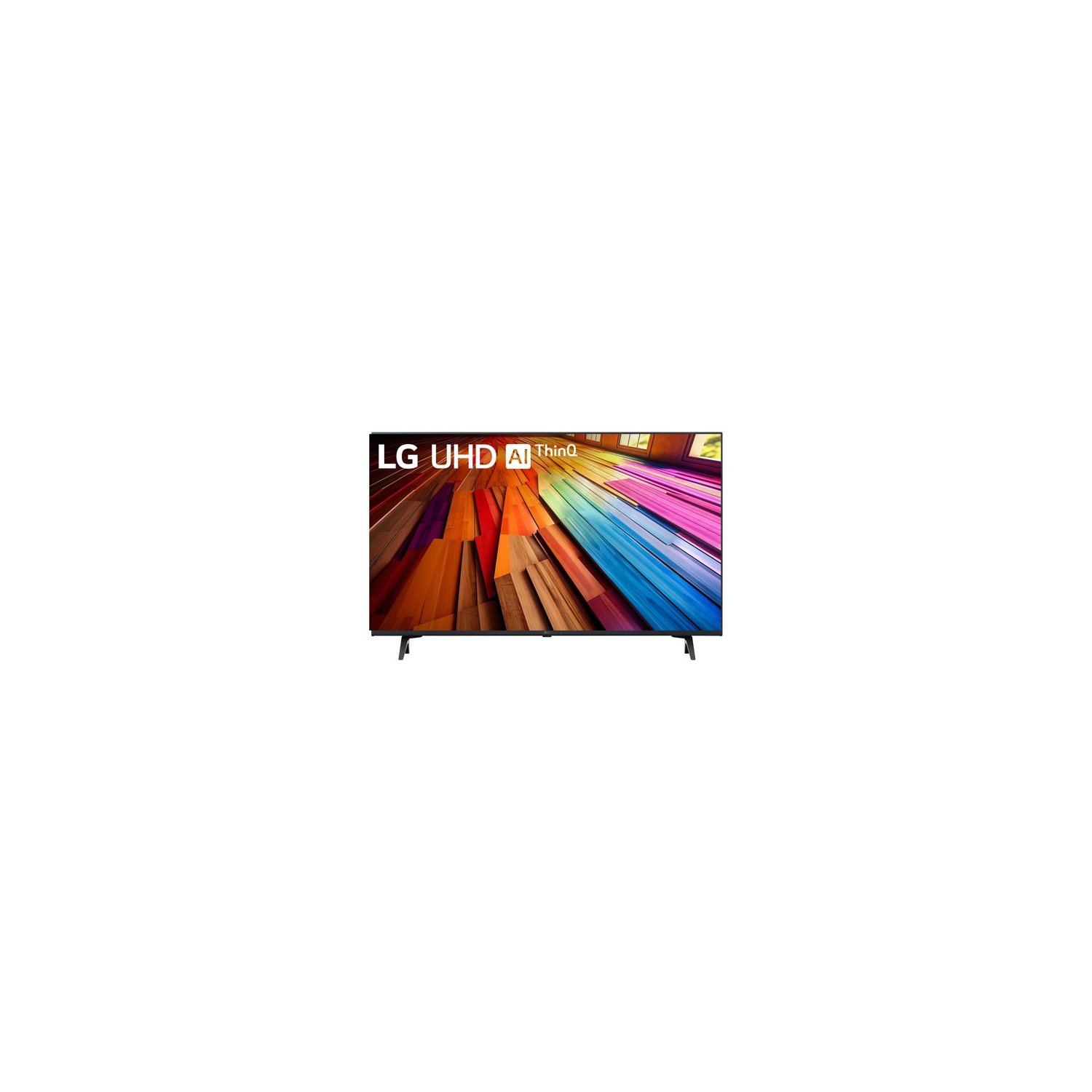Open Box - LG 43" 4K UHD HDR LED webOS 24 Smart TV (43UT8000PUA) - 2024