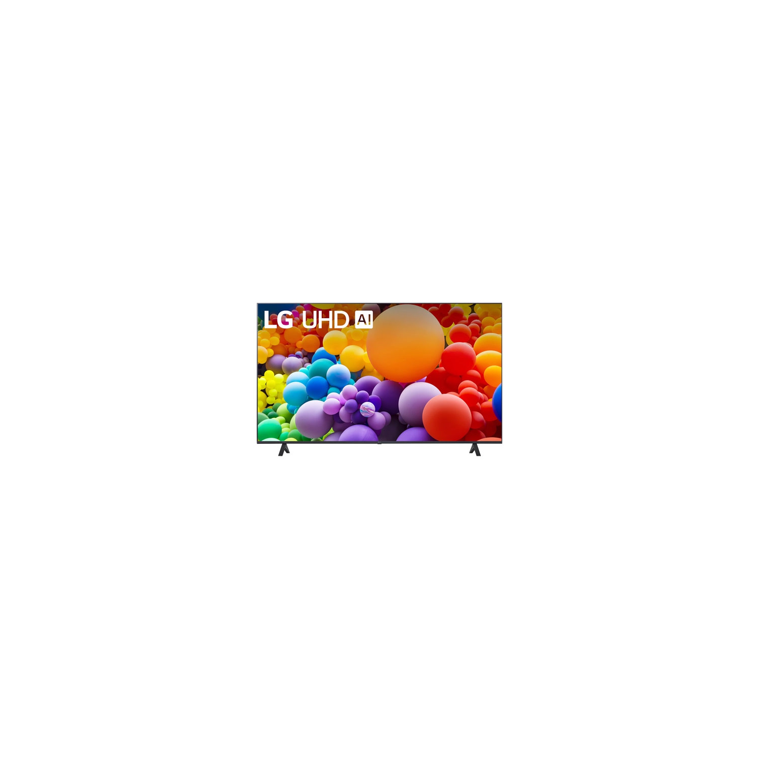 Open Box - LG 43" 4K UHD HDR LED webOS Smart TV - 2024