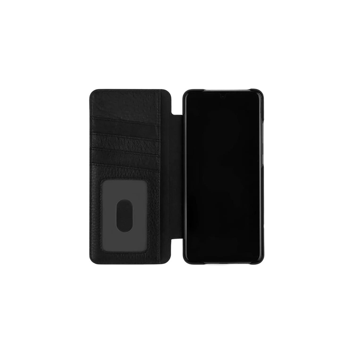 Étui folio portefeuille de Case-Mate pour Galaxy S20 Plus 5G de Samsung - Noir