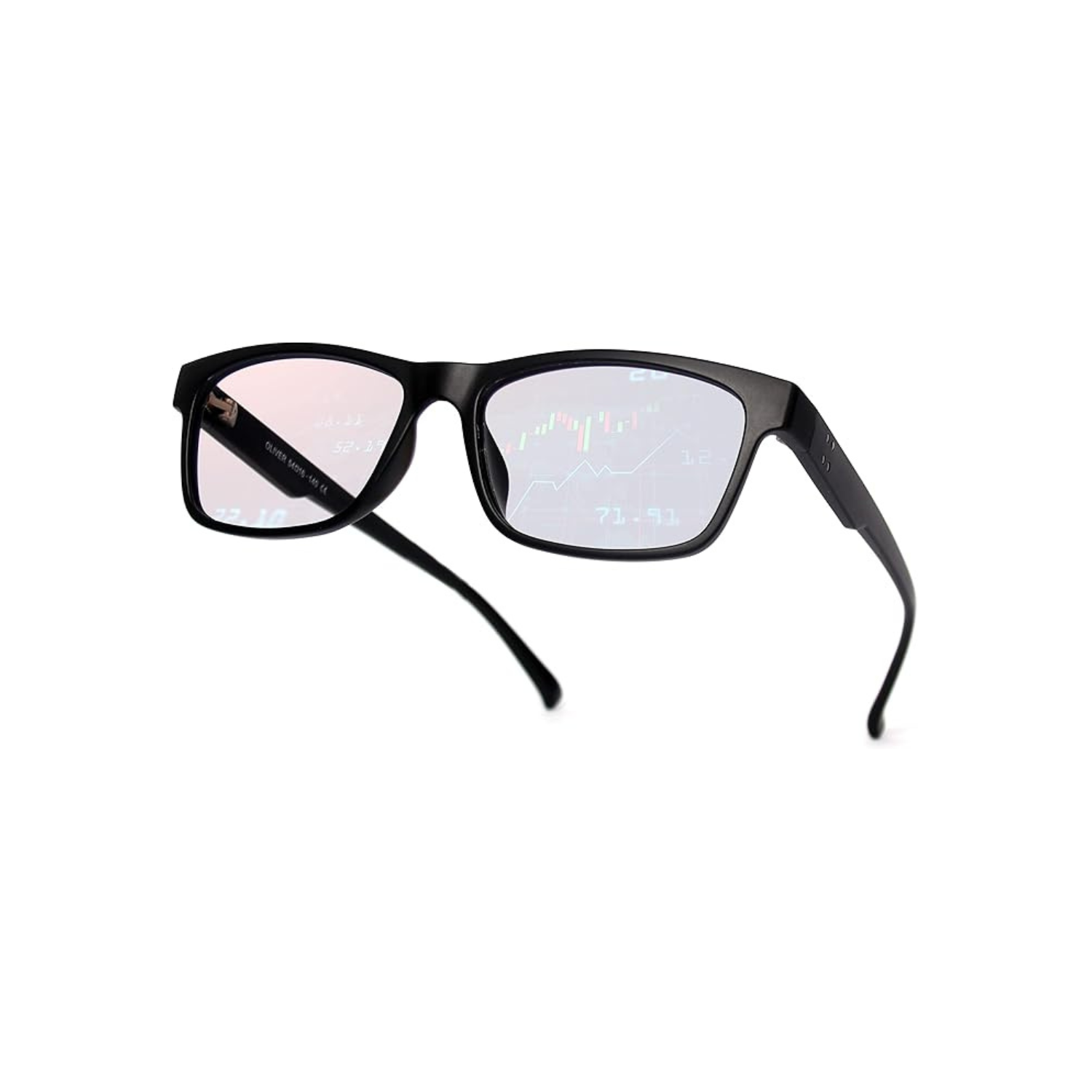 Blue Light Blocking Glasses for Men/Women Anti-Fatigue Computer Monitor Gaming Glasses Video Gamer Glasses