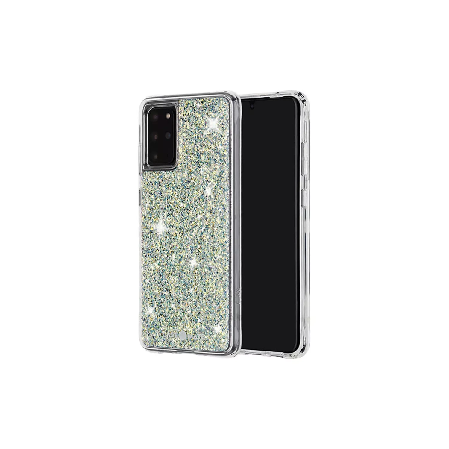 Étui Twinkle de Case-Mate pour Galaxy S20 Plus 5G de Samsung - Poussière d'étoiles