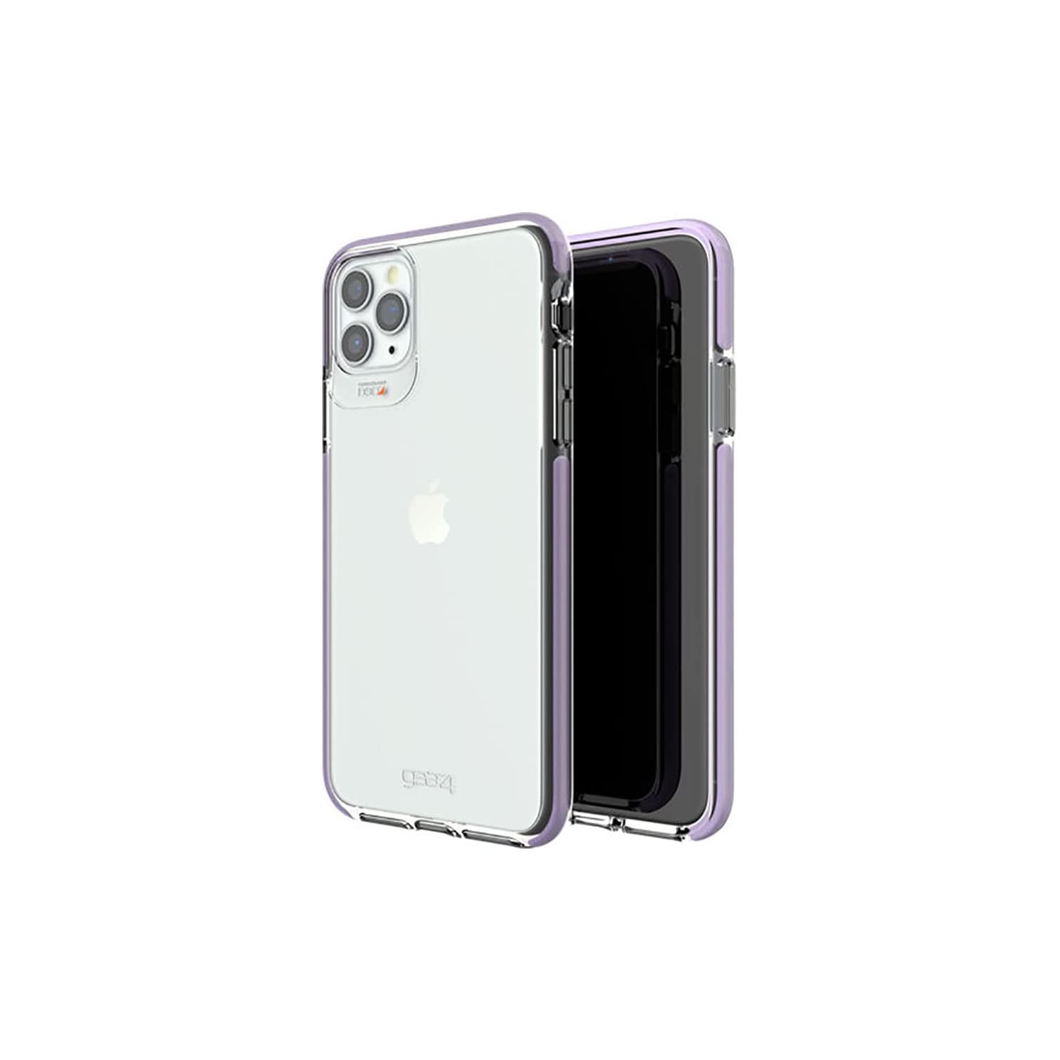 GEAR 4 iPhone 11 Pro MaxPiccadilly - Lavender / Clear