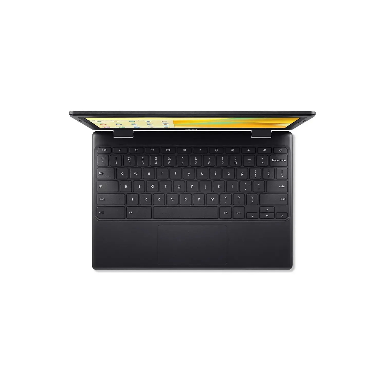 Acer Chromebook 311 11.6" Light Laptop for Students - Intel Celeron N4500, 4GB RAM, 64GB eMMC, Chrome OS, Star Black, Intel UHD Graphics, One Year