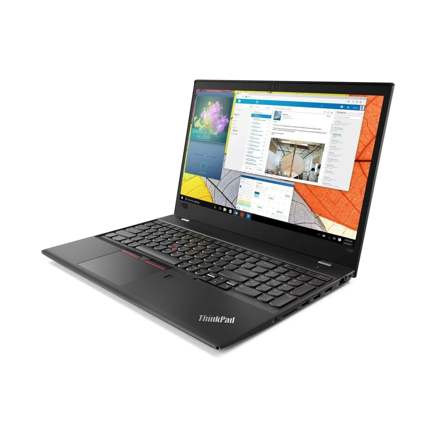Refurbished (Excellent) LENOVO ThinkPad T580, 15.6" FHD ,i5-8350U, 16GB, 512GB, PCIe, 2 Years Warranty, 100474-null