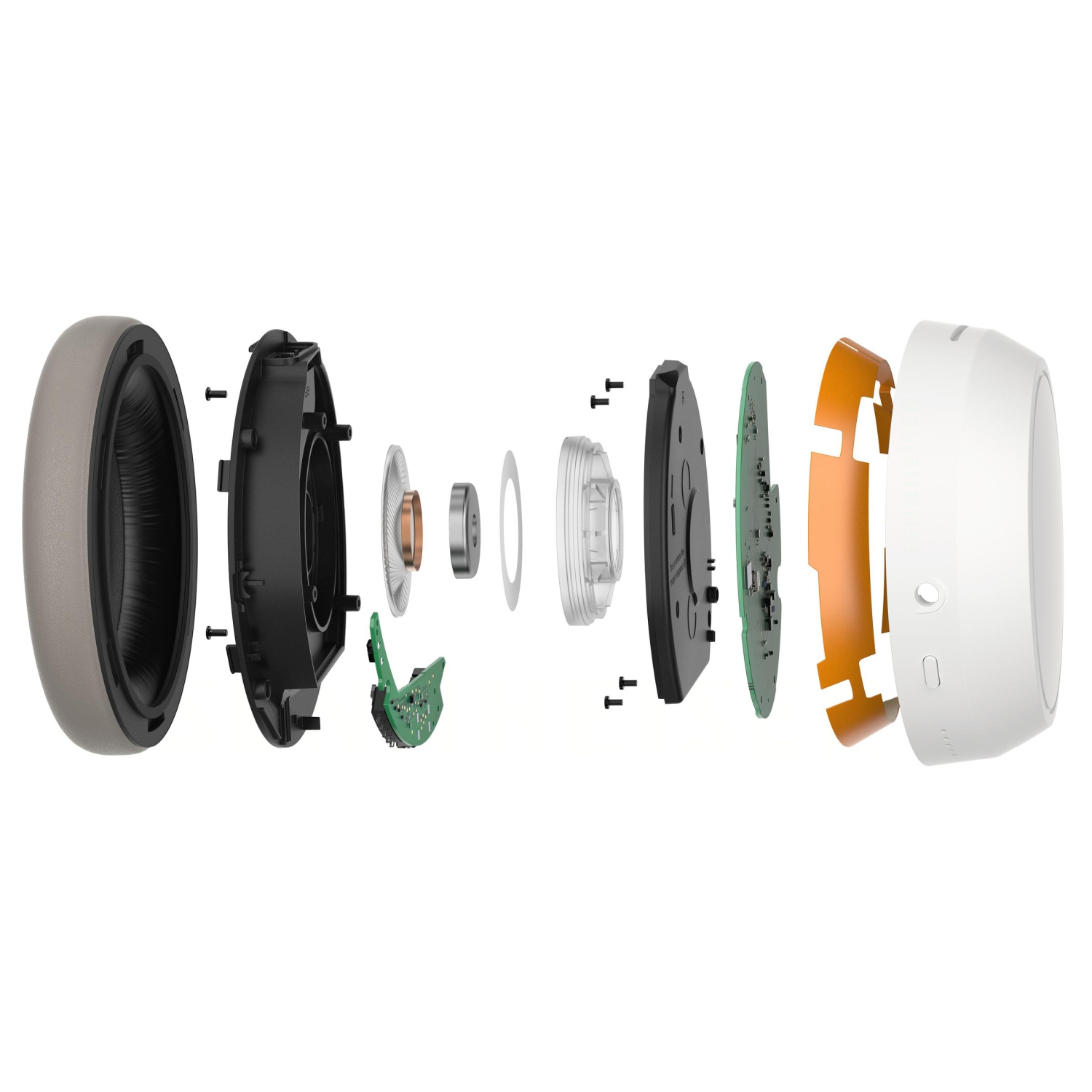 Sennheiser MOMENTUM 4 Over-Ear Noise Cancelling Bluetooth Headphones