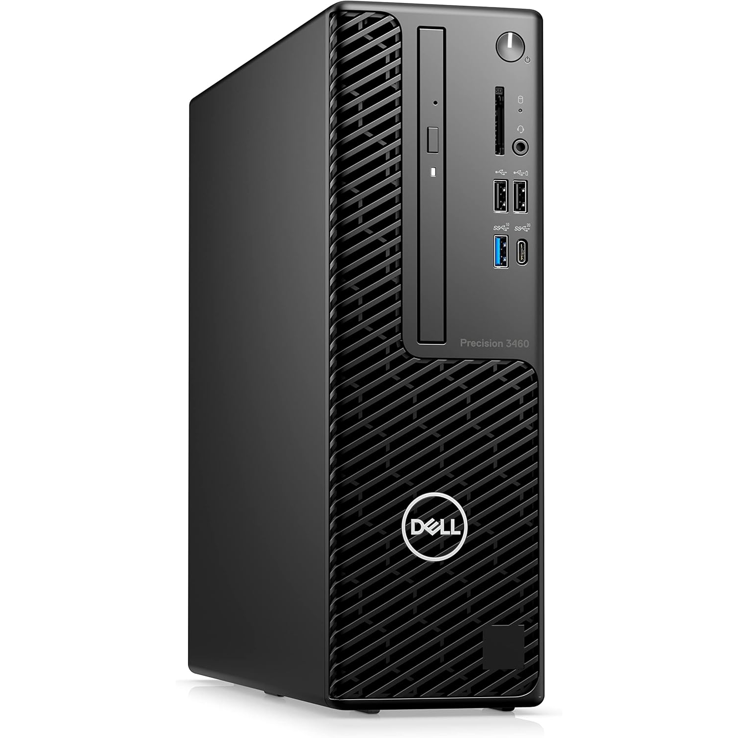 Refurbished (Excellent) Dell Precision 3460, SFF nVidia A2000,i7-14700, 32GB, 1TB, PCIe, 2 Years Warranty, 100088-null