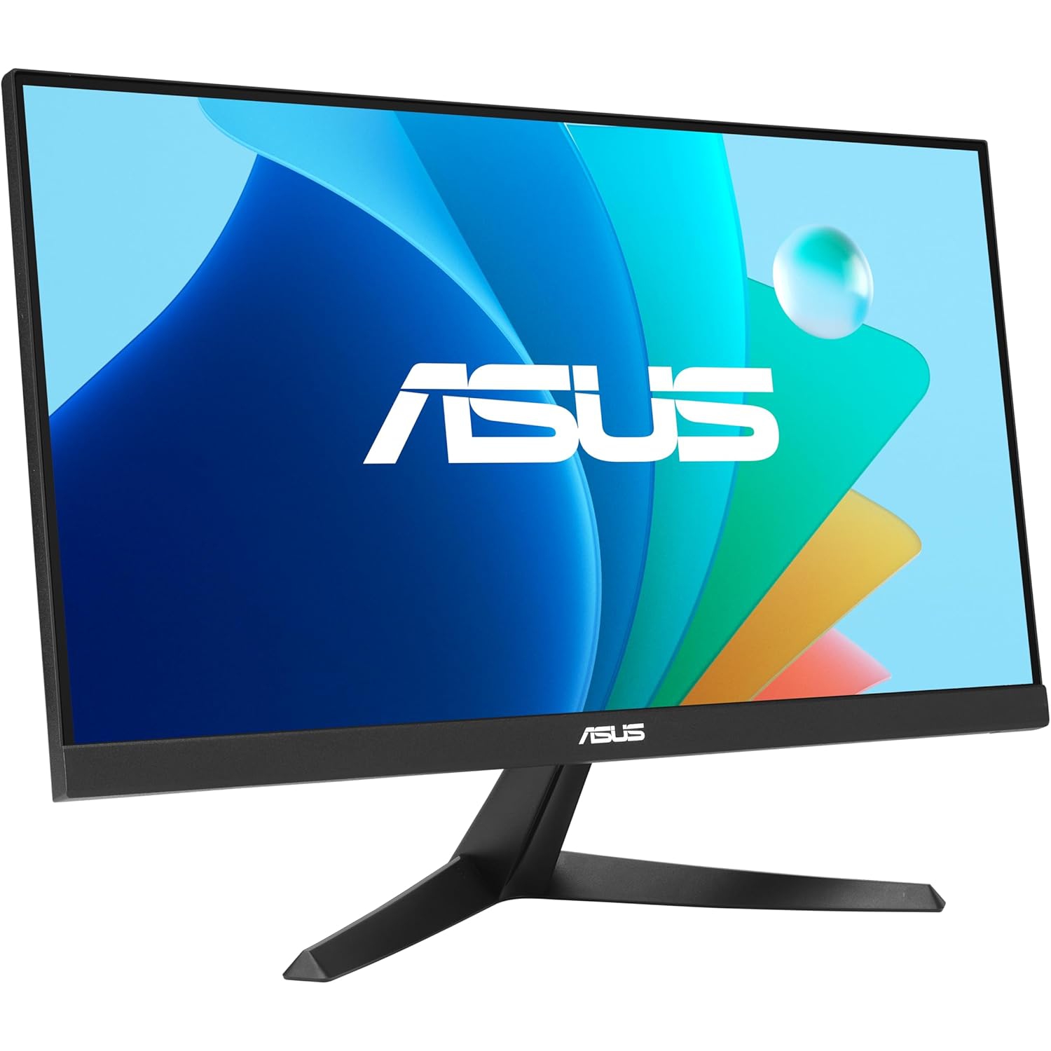 Moniteur de jeu 100&nbsp;Hz de 21 45&nbsp;po VY229HF Eye Care d'ASUS