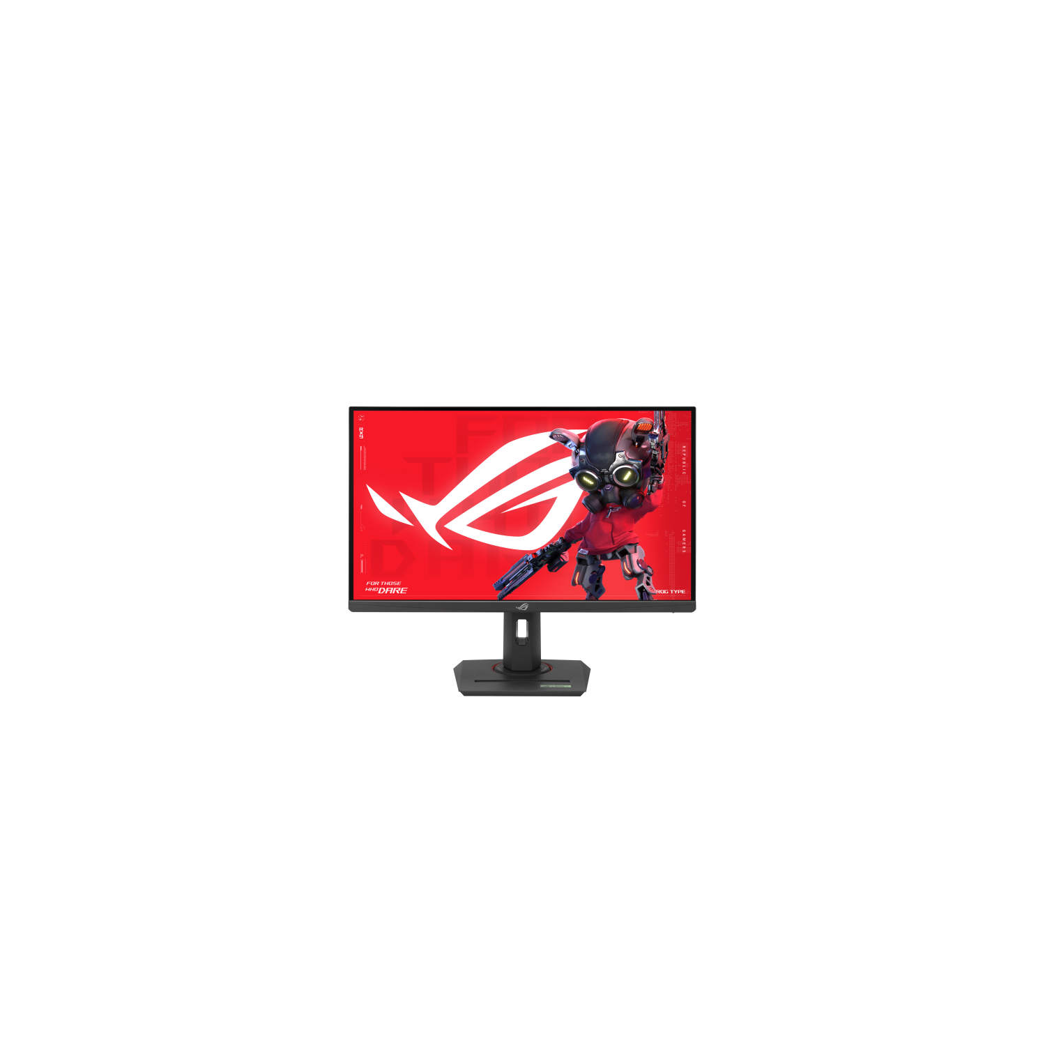 ASUS 27" QHD 165Hz Gaming Monitor – Fast IPS, G-SYNC Compatible, DisplayHDR 400