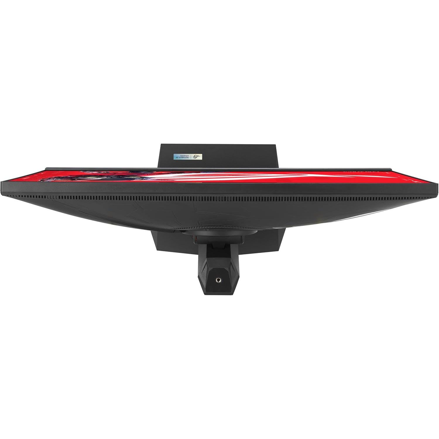 ASUS 27" 4K UHD 160Hz Gaming Monitor – White, Fast IPS, G-SYNC Compatible