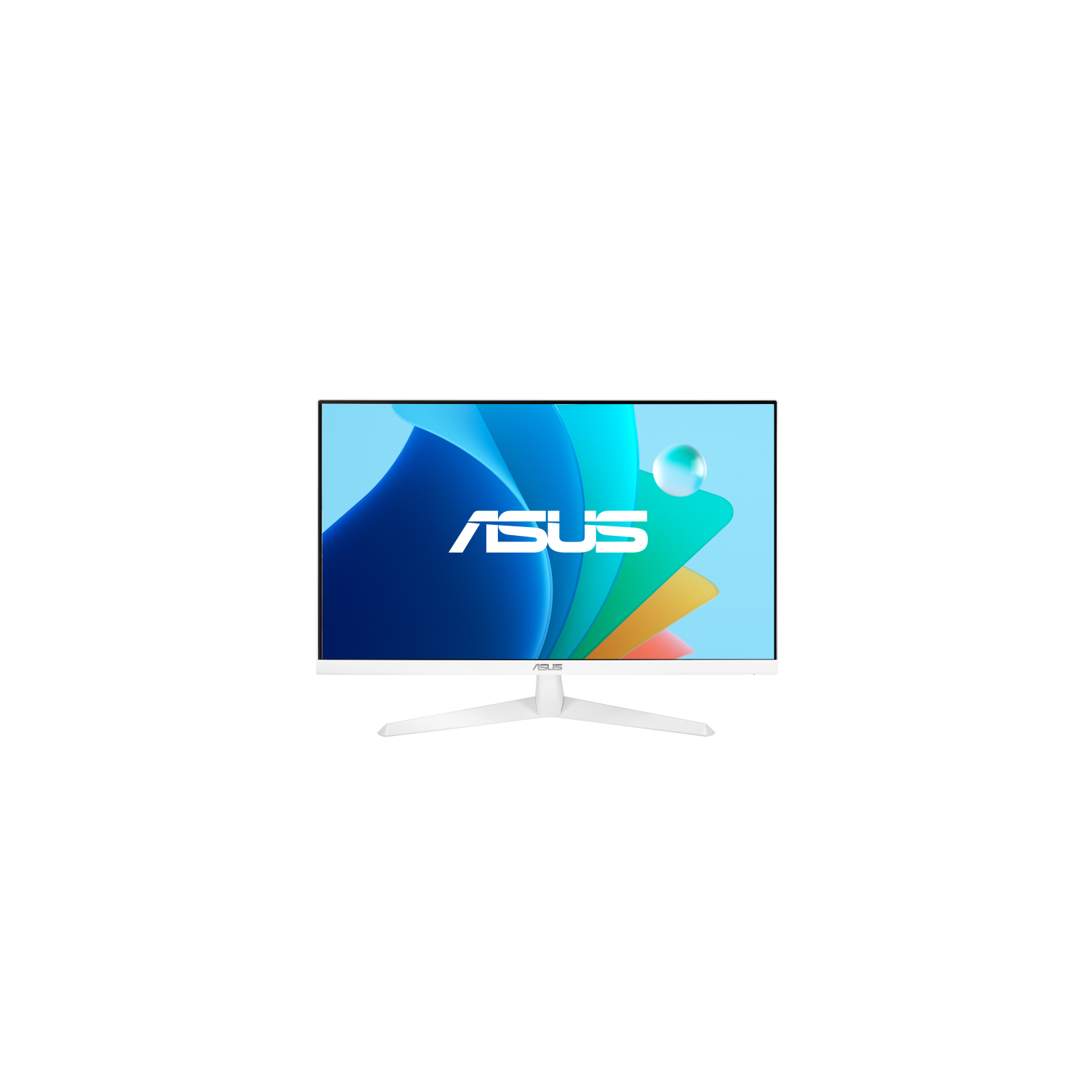 ASUS VY279HF-W 27" Full HD 100Hz IPS Eye Care Monitor – White