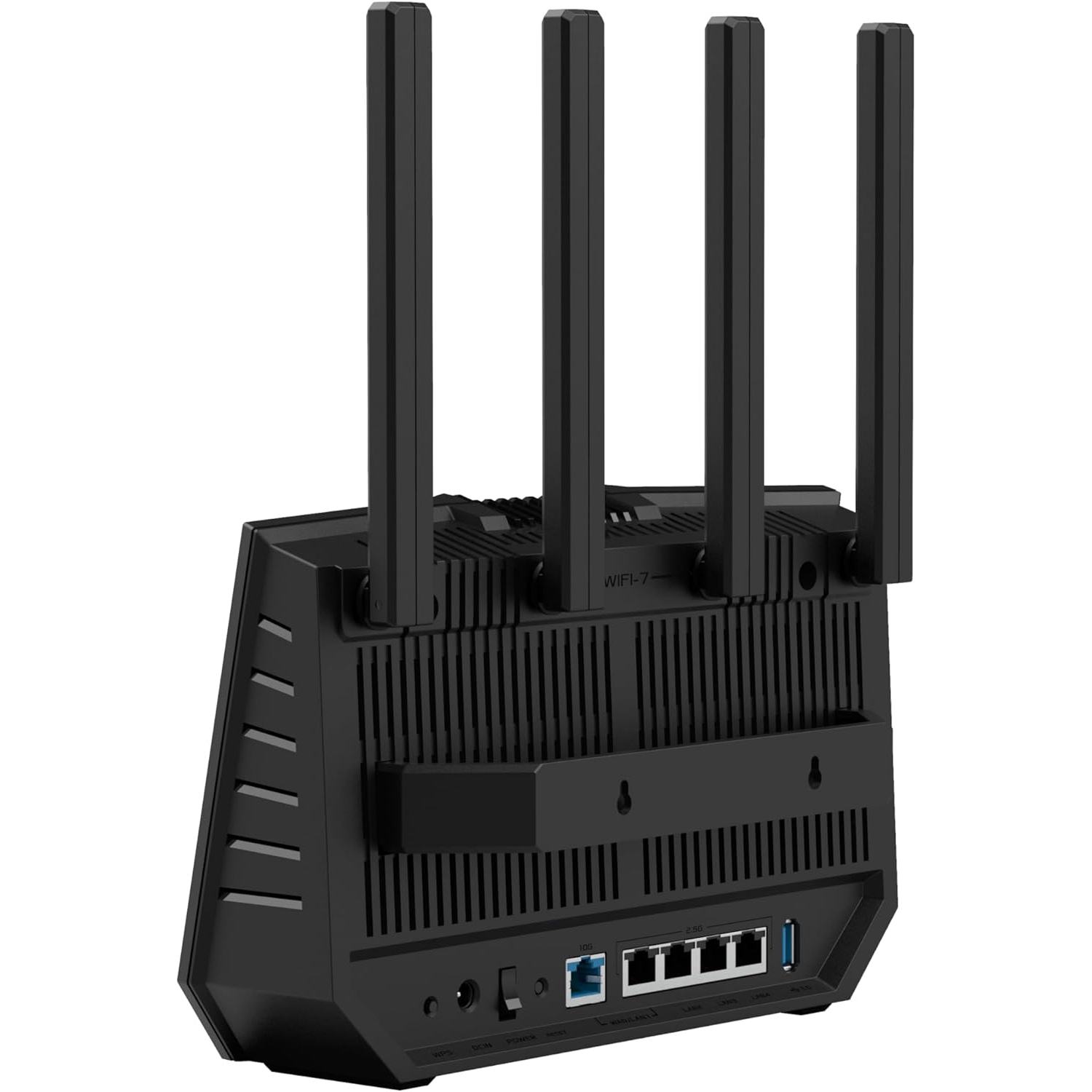 Routeur Wi-Fi 7 tribande RT-BE92U BE9700 d'ASUS avec bande passante 320&nbsp;MHz et prise en charge AI Mesh