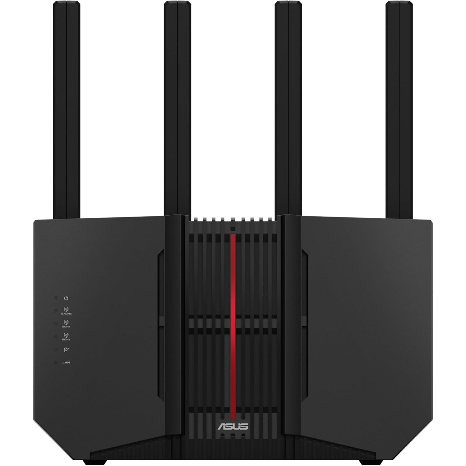 Routeur Wi-Fi 7 tribande RT-BE92U BE9700 d'ASUS avec bande passante 320&nbsp;MHz et prise en charge AI Mesh
