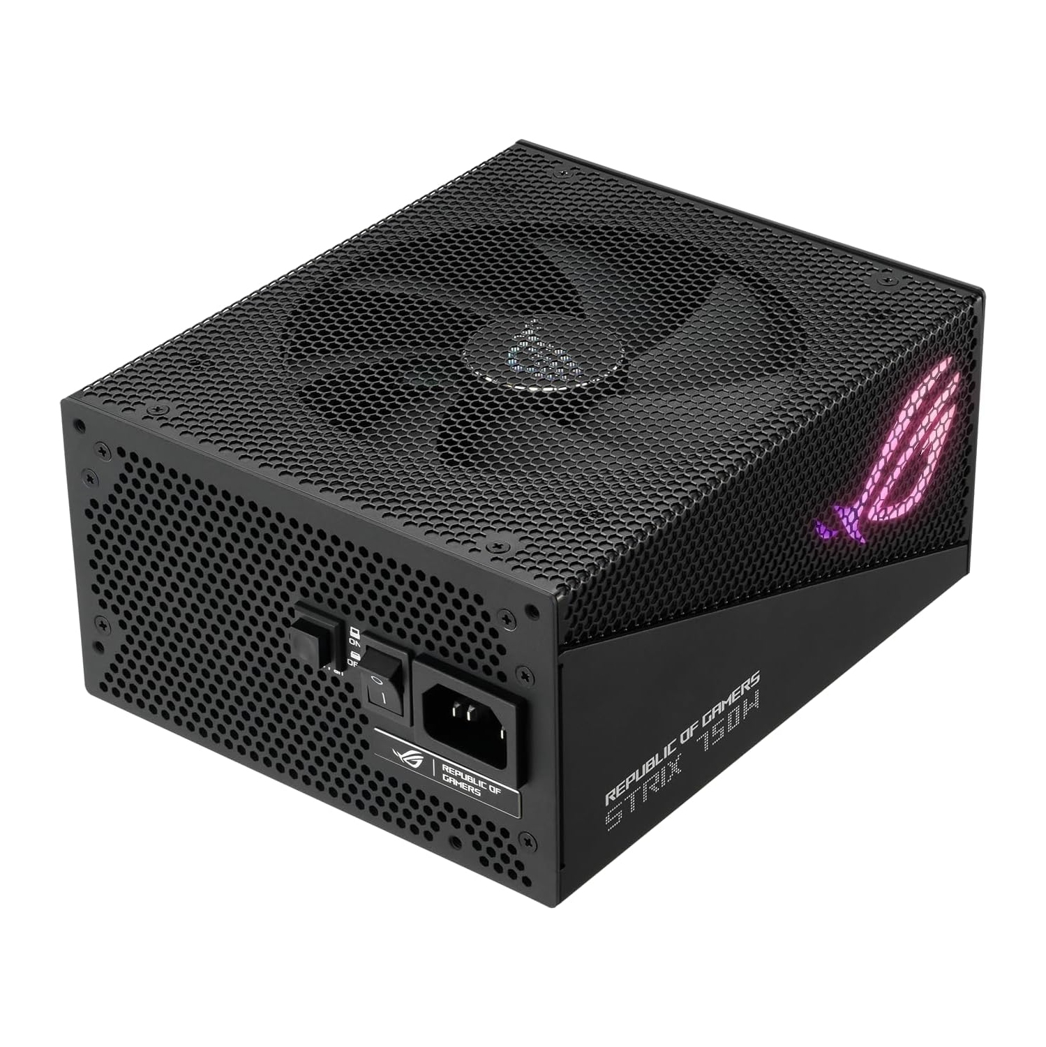ASUS ROG Strix 750W Aura Gaming Fully Modular RGB Power Supply