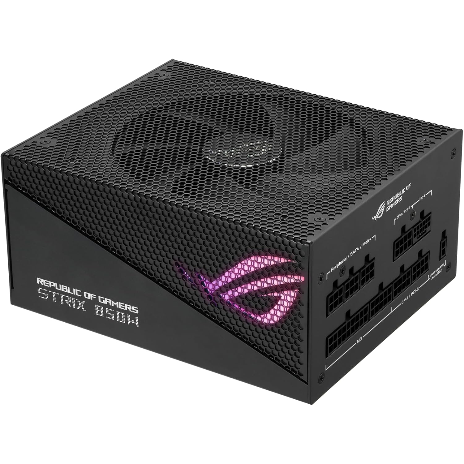 ASUS ROG Strix 850W Aura Gaming Fully Modular RGB Power Supply