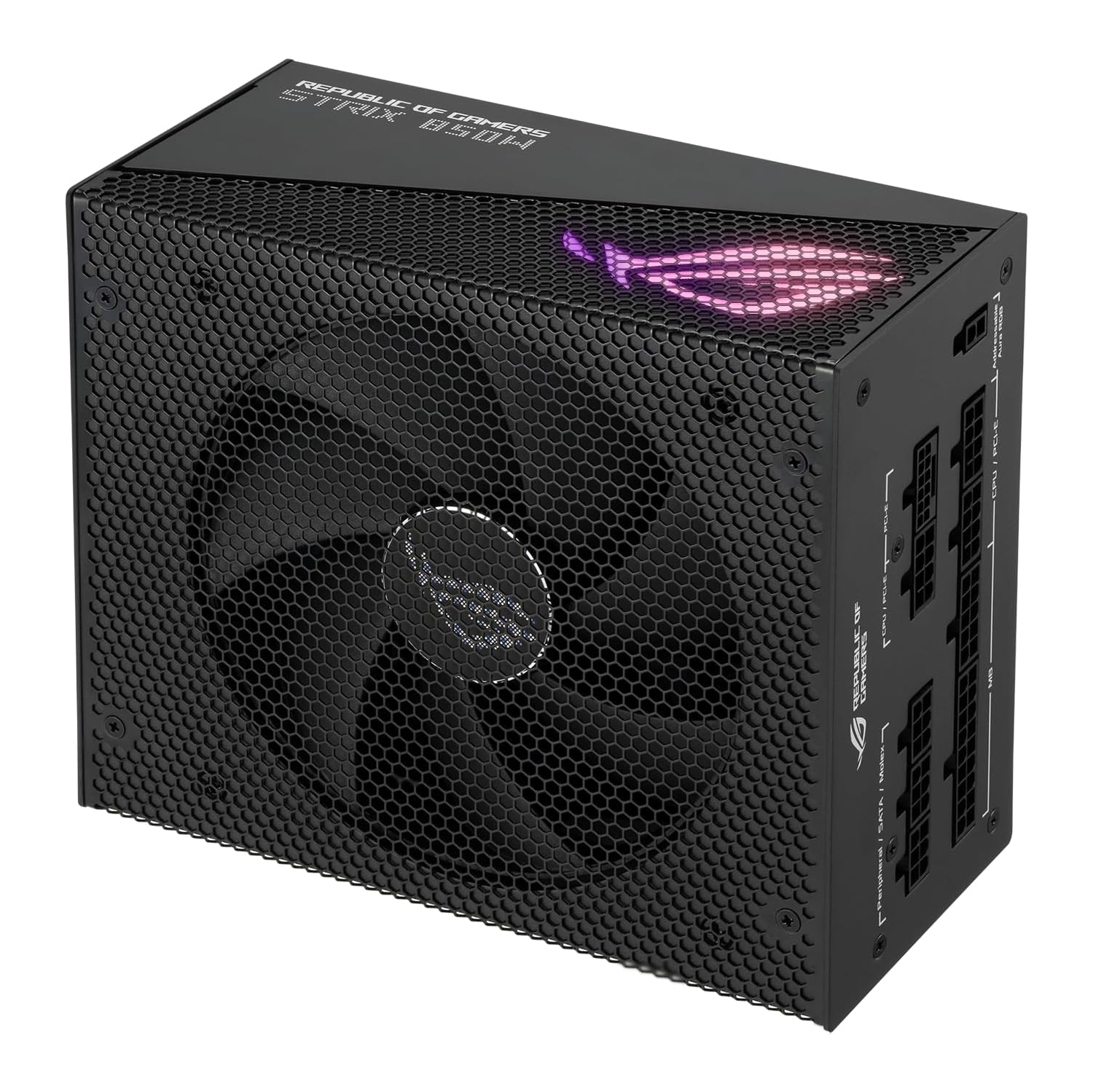 ASUS ROG Strix 850W Aura Gaming Fully Modular RGB Power Supply