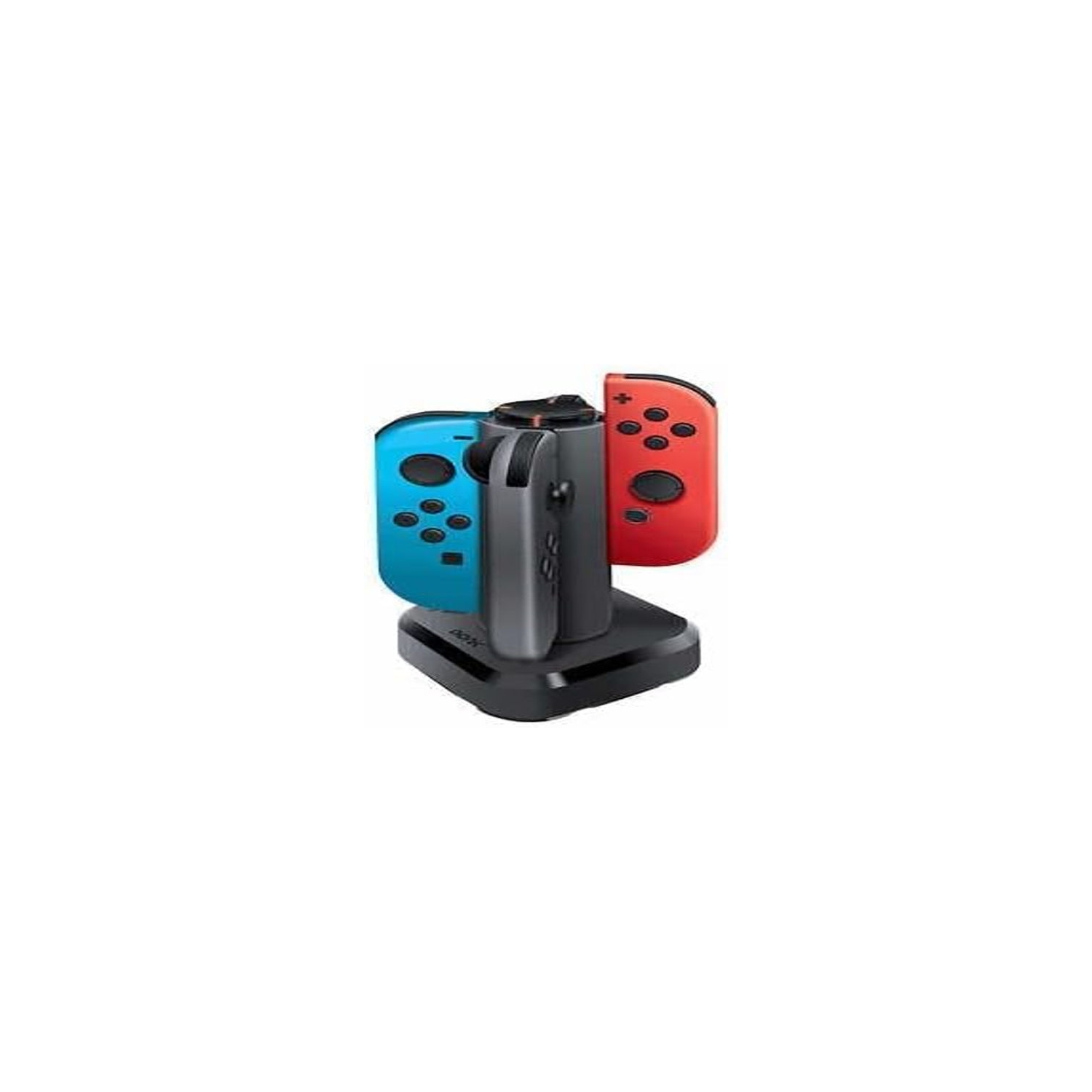 Open Box - Bionik Kit for Switch/Switch OLED: Grip Caps, Wired Headset, Screen Protector