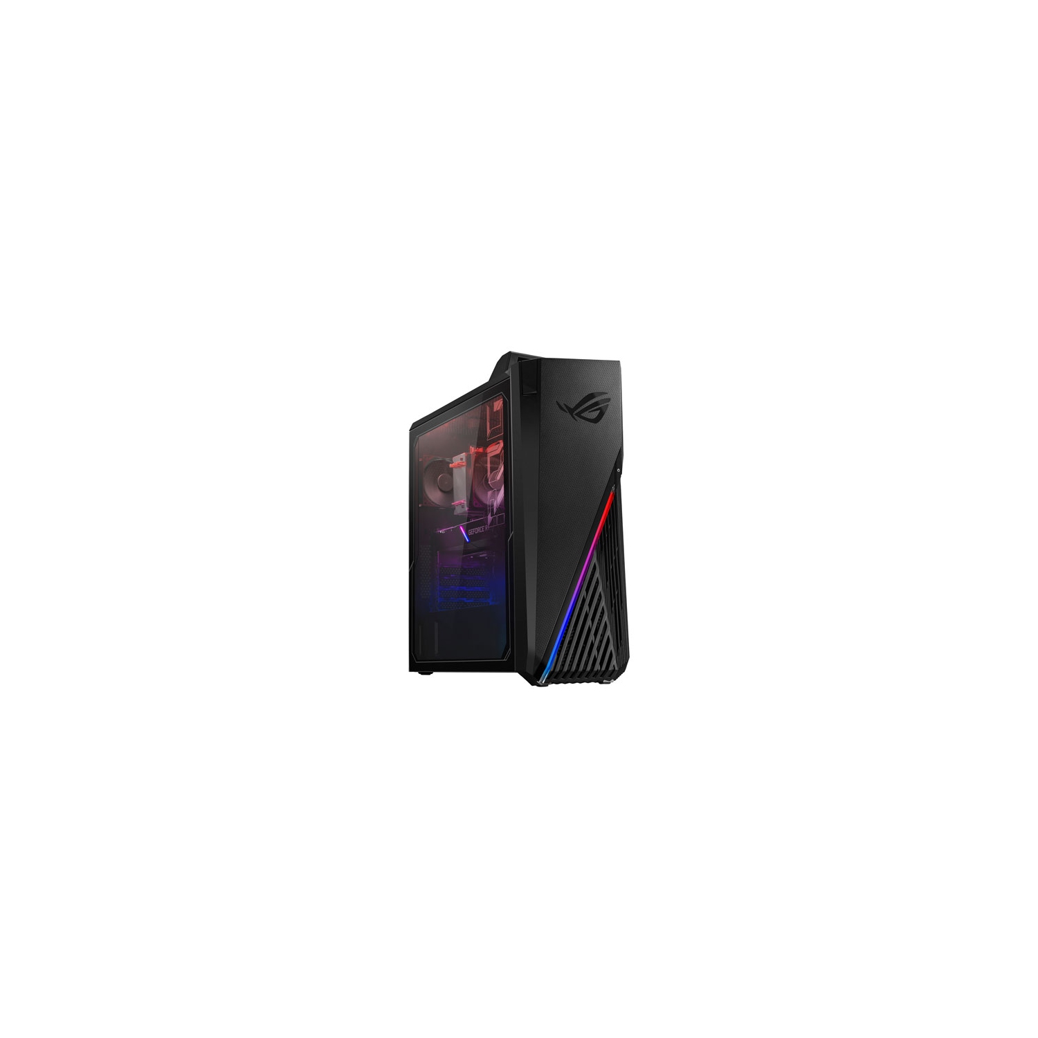 Refurbished (Fair) - ASUS ROG Strix G15DK Gaming PC (AMD Ryzen 7-5800X/2TB HDD/512GB SSD/16GB RAM/GeForce RTX 3070)
