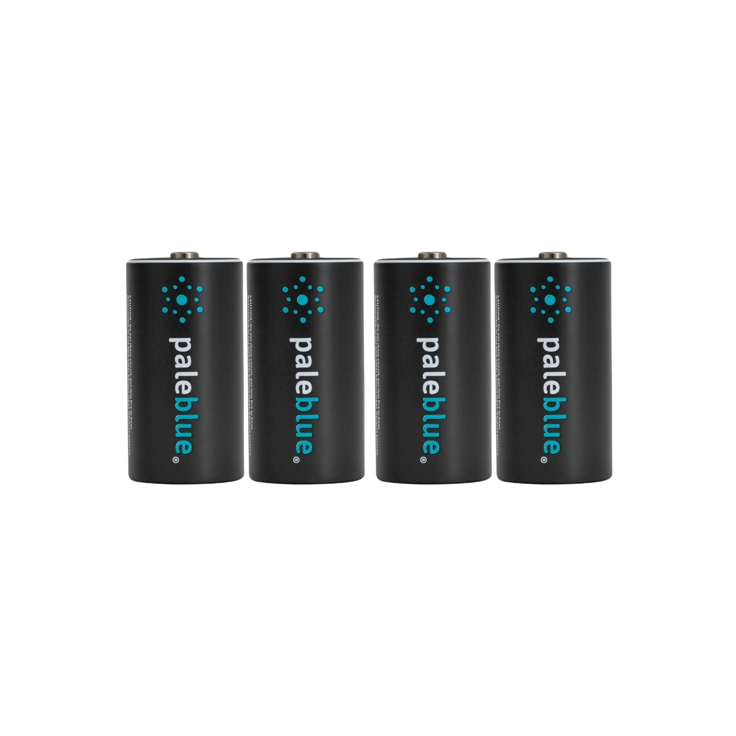 Batteries C rechargeables avec chargeur USB bleu pâle, 2800&nbsp;mAh au lithium-ion 1,5&nbsp;V, recharge rapide en moins de 2 heures, indicateur de