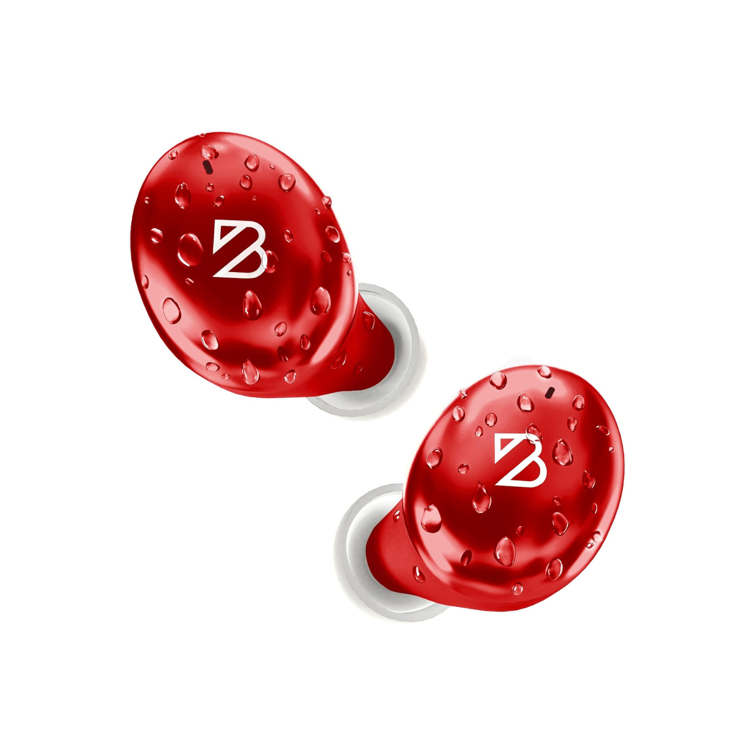 Tempo 30 Wireless Earbuds for Small Ears with Premium Sound, Comfortable Bluetooth Ear Buds for Women and Men, Black Earphones for Small Ear Canals