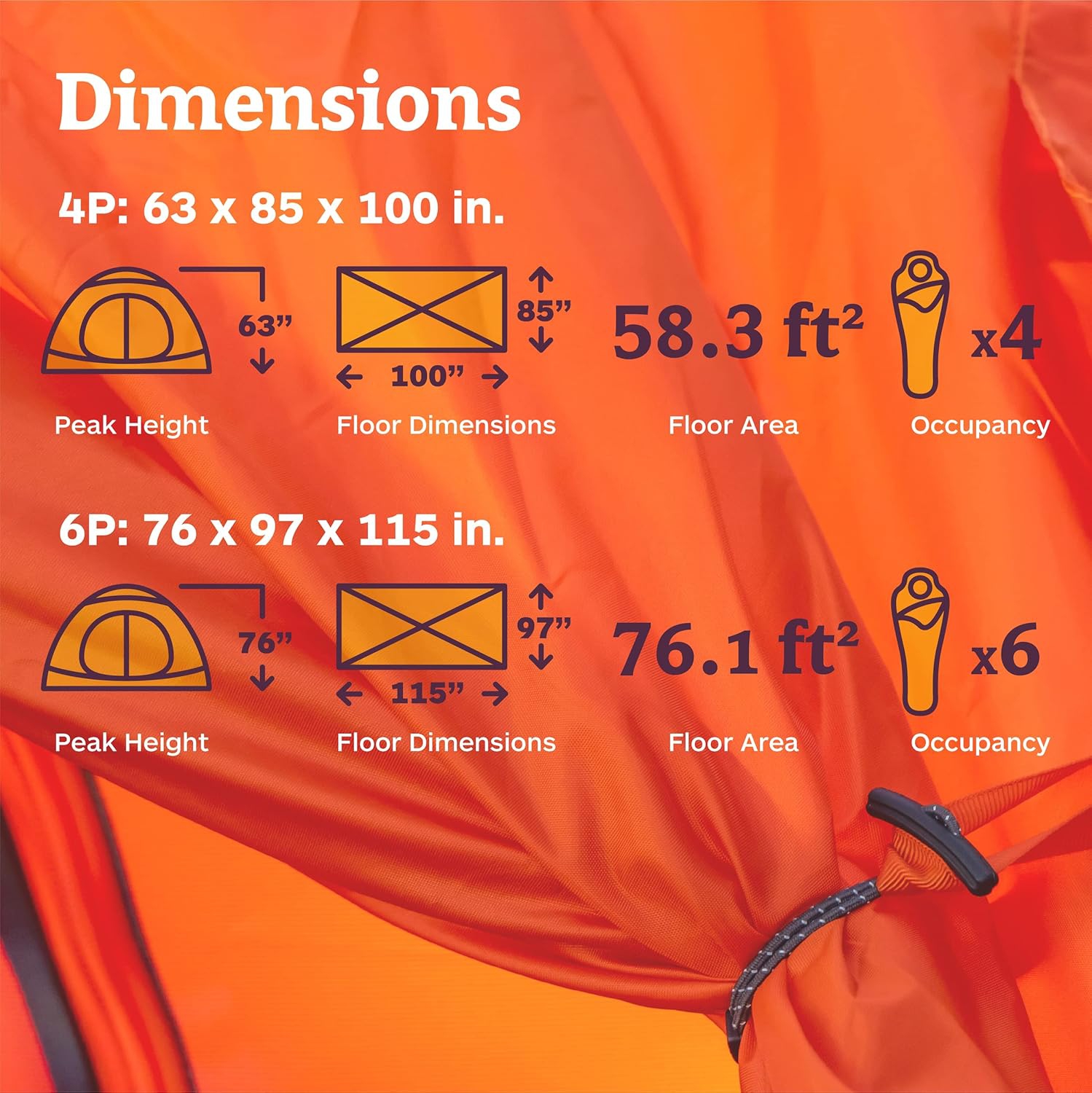 Marmot Unisex-Adult Mid Pines Tent