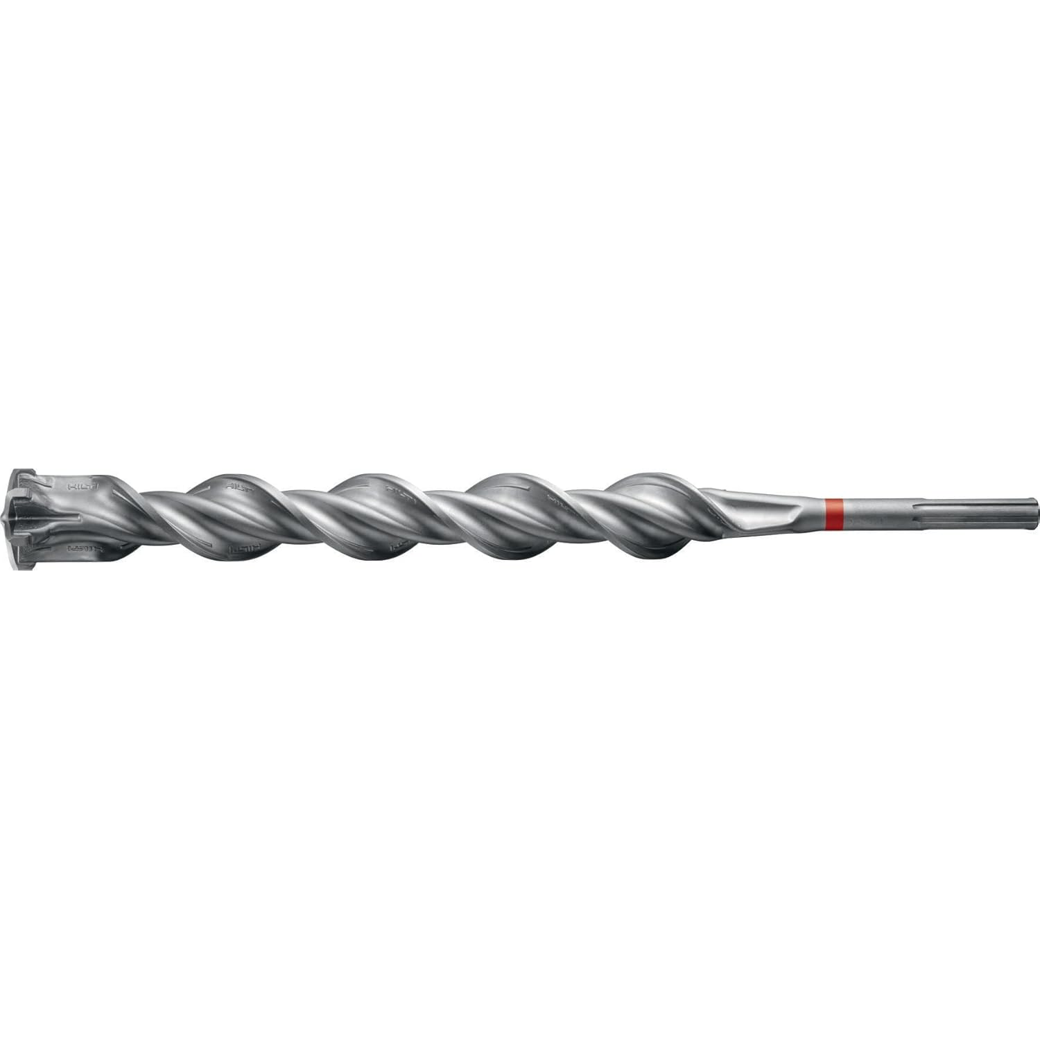 Hilti SDS Max Hammer Drill Bit TE-YX 13/16"-21", Faster, Longer-Lasting and More Reliable bits for rebar