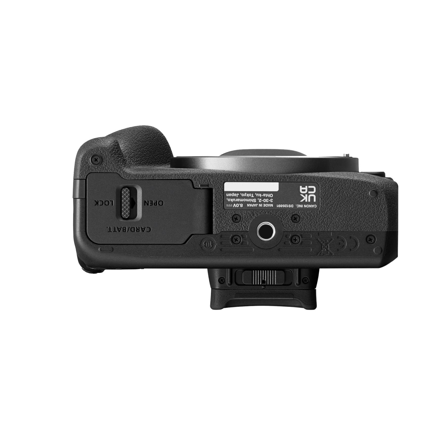 Refurbished - Canon EOS R100 Mirrorless Camera, RF Mount, 24.1 MP, DIGIC 8 Image Processor, Continuous Shooting, Eye Detection AF, Full HD Video, 4K,