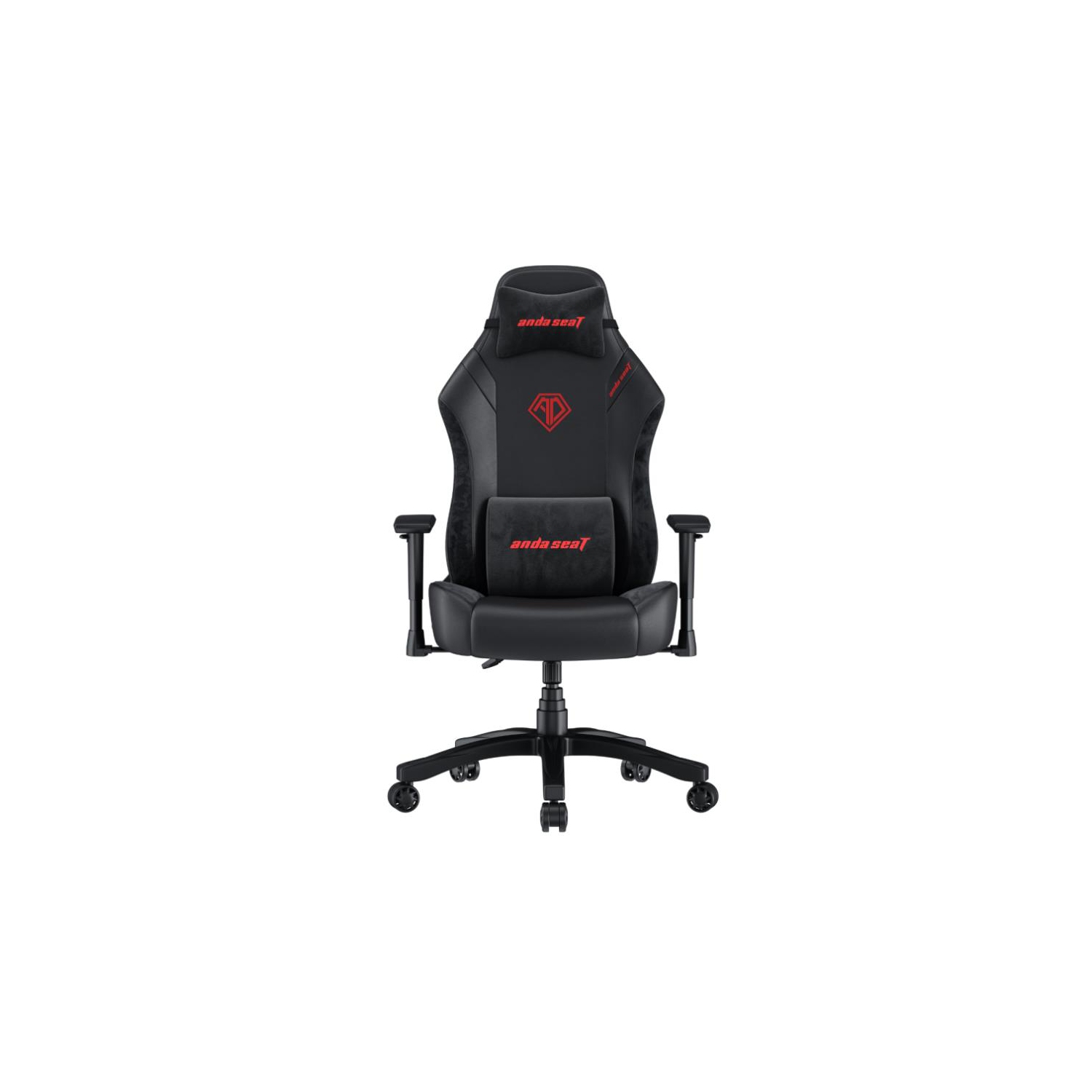 ANDA Phantom 4 PREMIUM GAMING CHAIR- Red