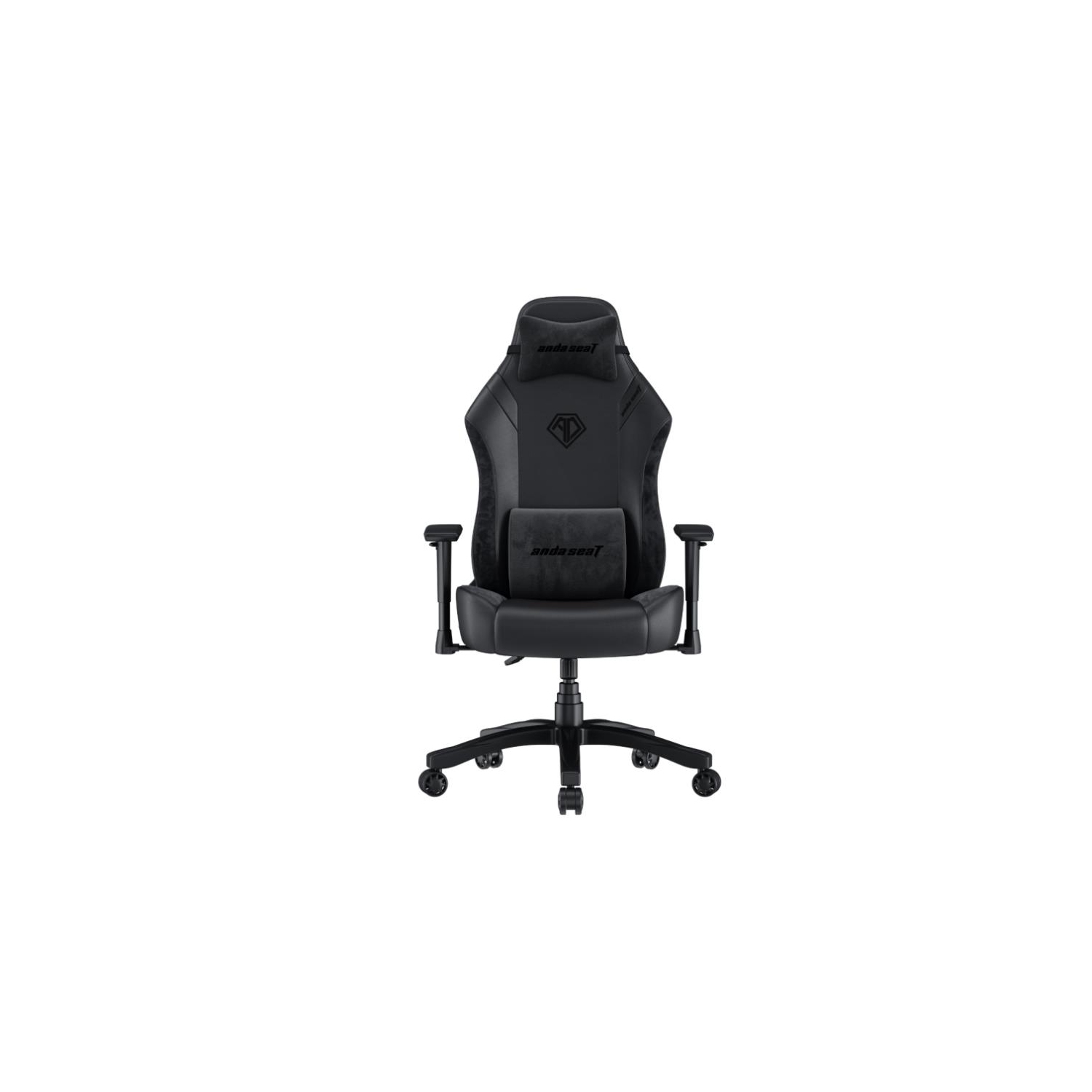 ANDA Phantom 4 PREMIUM GAMING CHAIR -Black