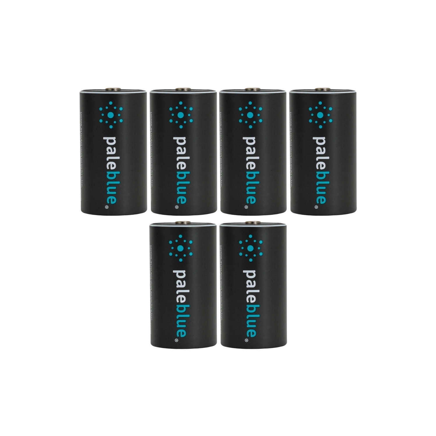 Batteries Rechargeable D avec chargeur USB bleu pâle, batterie au lithium-ion 1,5&nbsp;V 5000&nbsp;mAh, recharge rapide, plus de 1000 cycles,