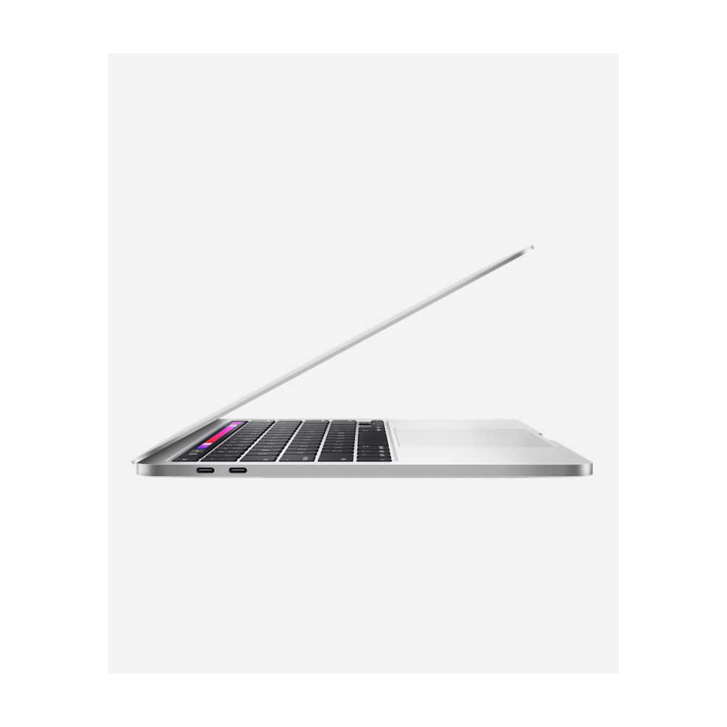 Remis à neuf - MacBook Pro de 15&nbsp;po avec TouchBar 2018 (Core i7 32&nbsp;Go 512&nbsp;Go d'Intel) - Argenté
